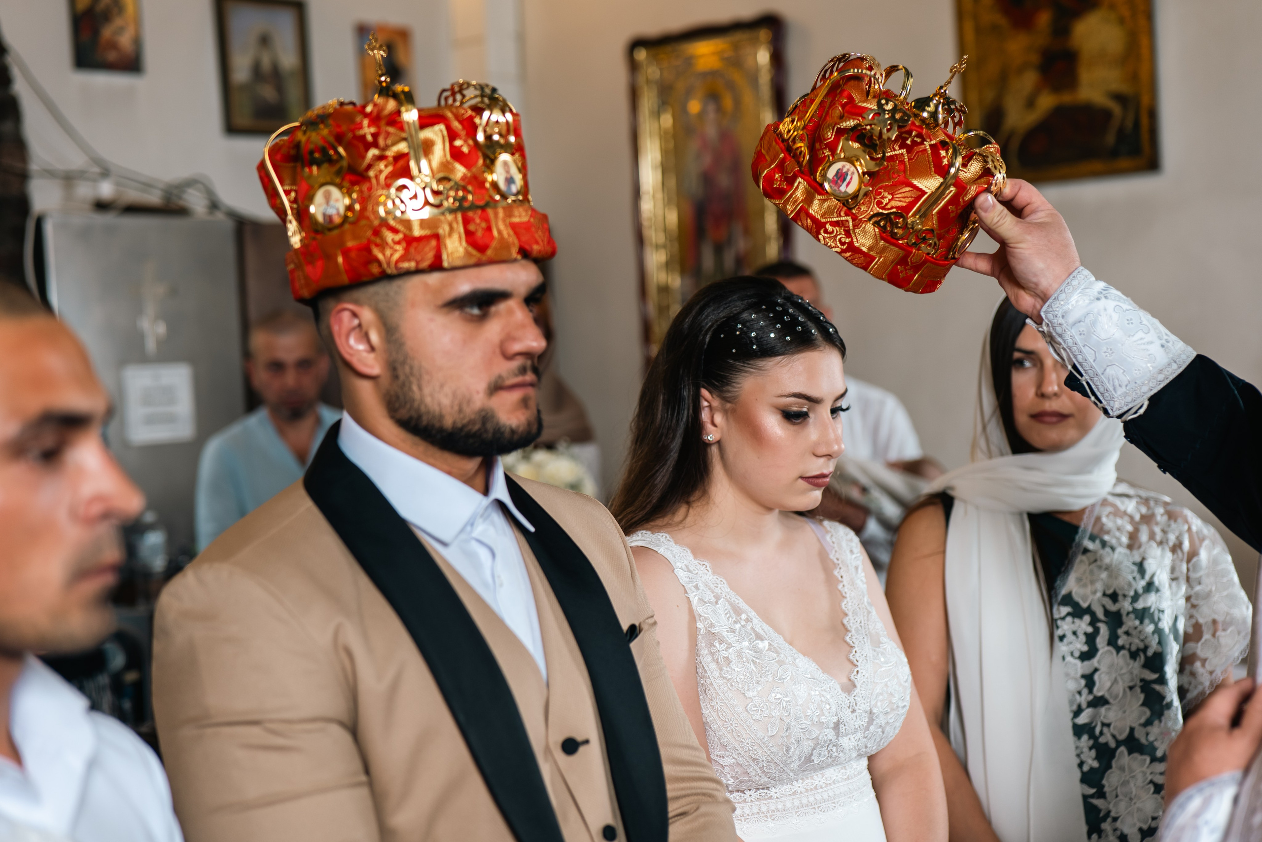 Constantin & Andreea. Fotograful și Cameramanul familiei dvs în Franța Paul Photographer