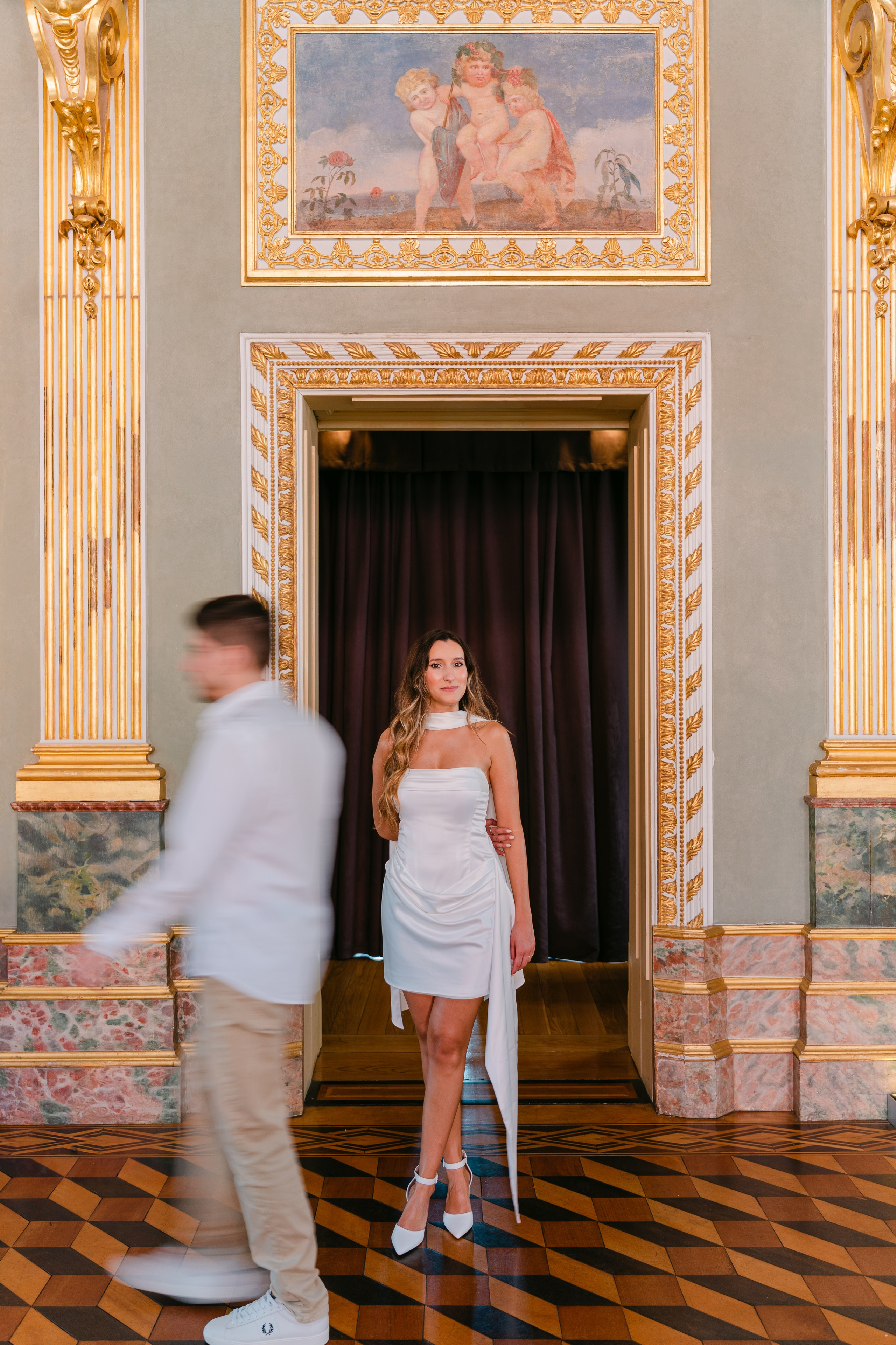 Catarina & João — Palácio do Freixo. Wedding & destination wedding photographer in Porto, Portugal — Davi Valente | Lisbon, Douro Valley, Rome, Tuscany & Lake Como