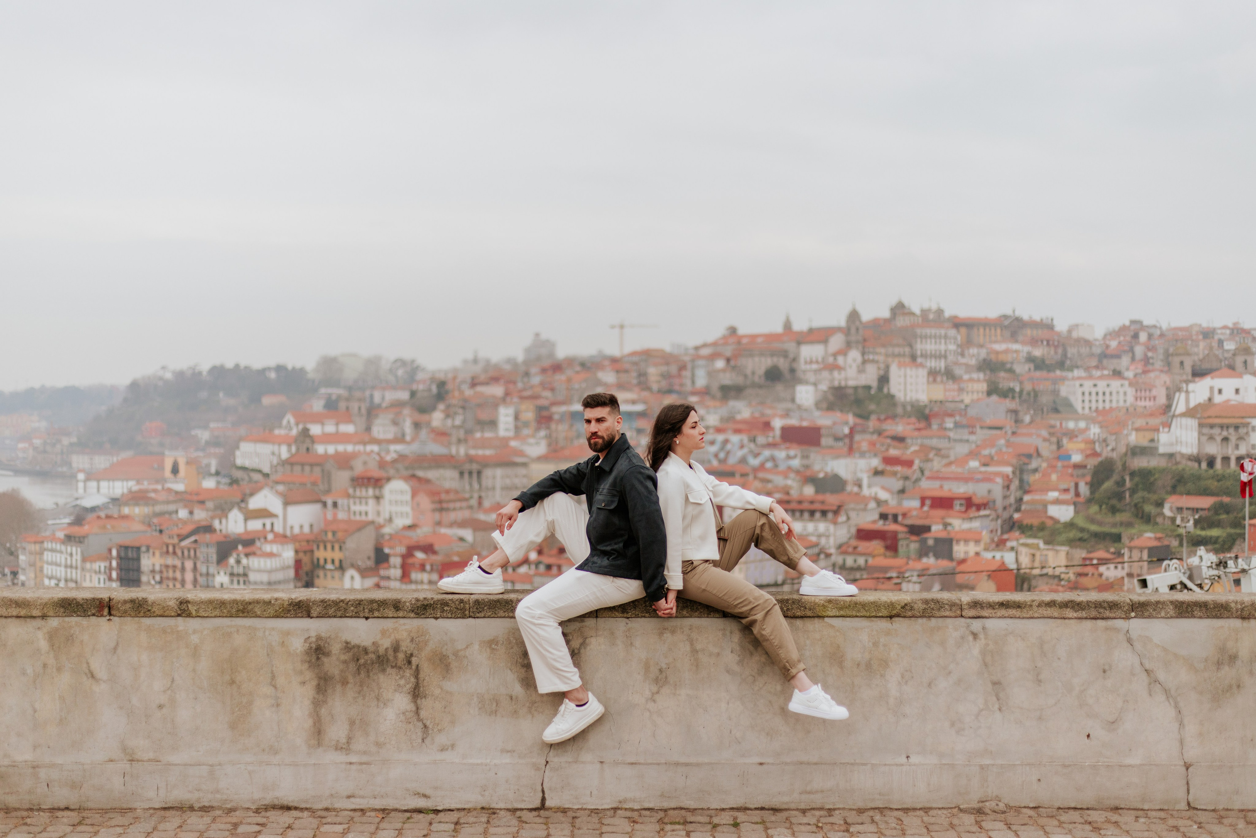 Allex e Rebeca. Davi Valente