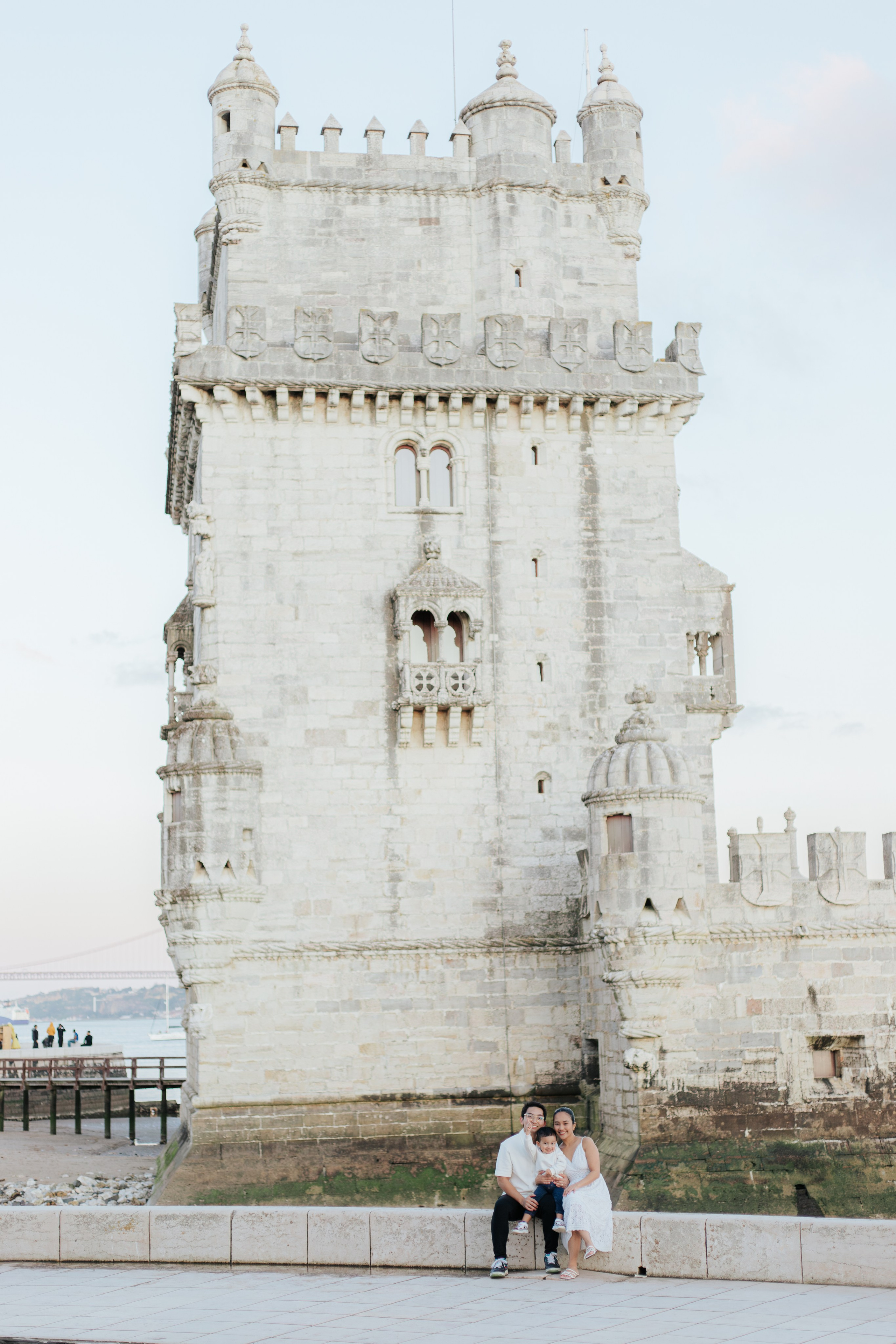 Family in Lisbon. Davi Valente