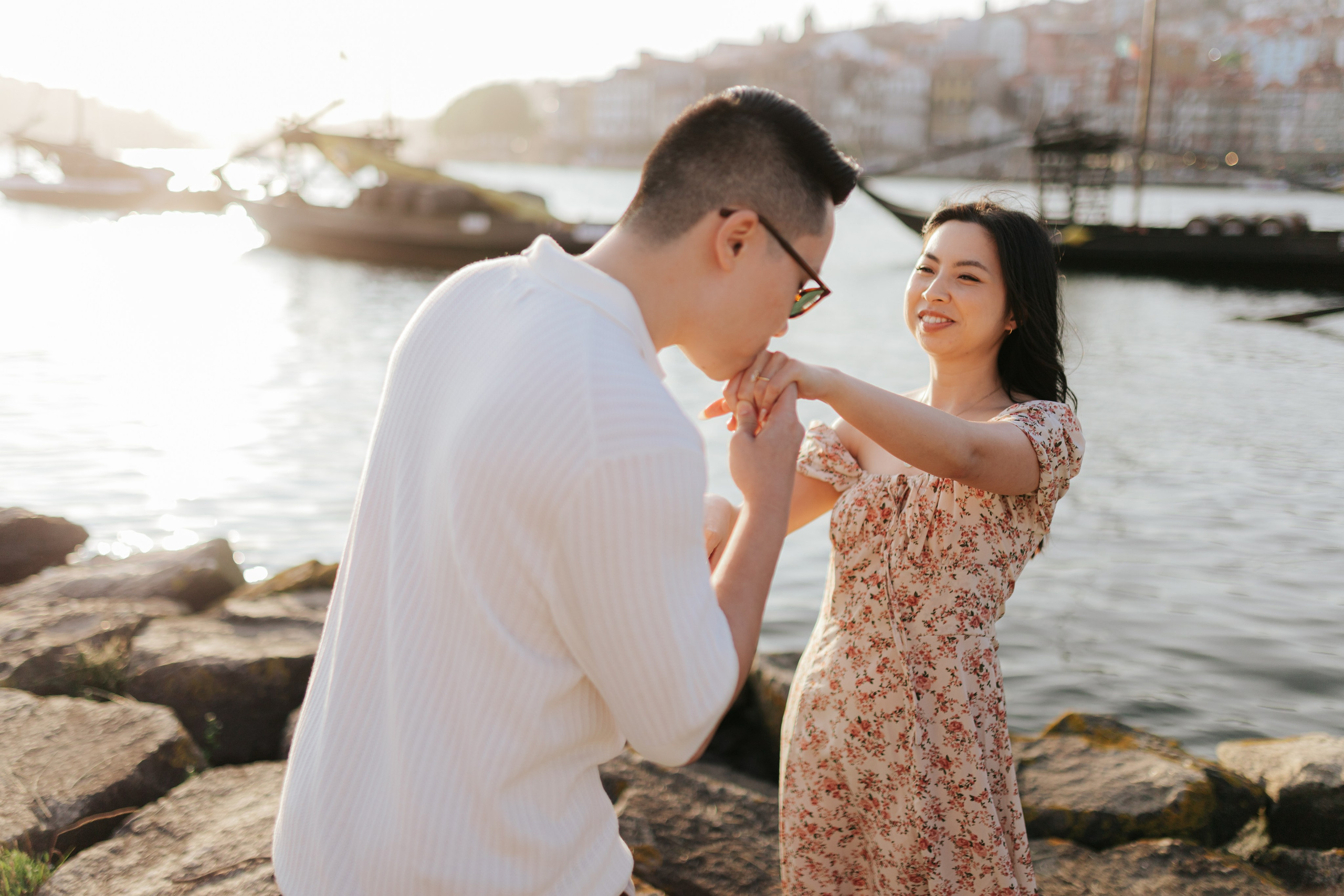 Pedido de Casamento Tony. Davi Valente