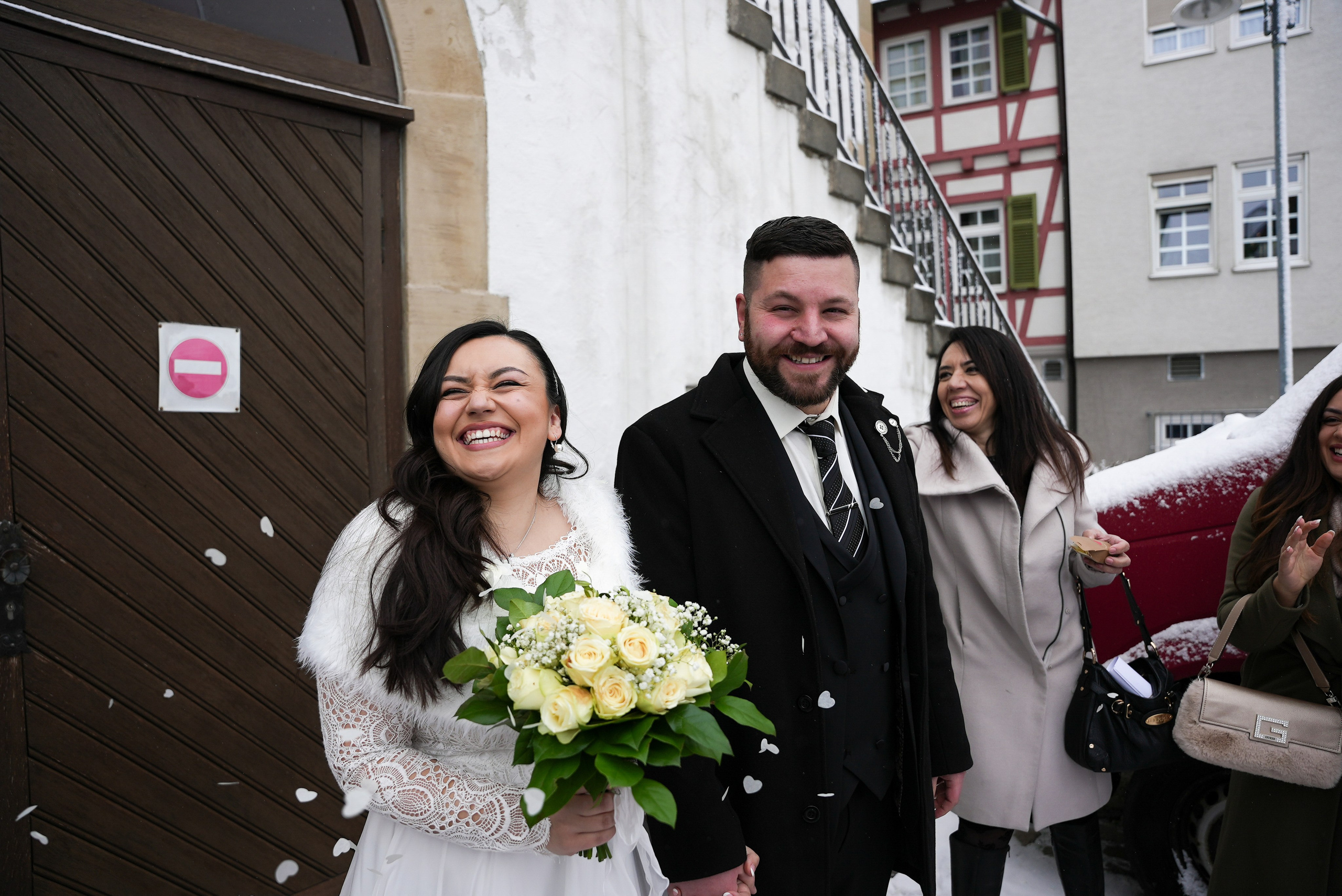 Cristina & Giuseppe. Fotostudio in Metzingen