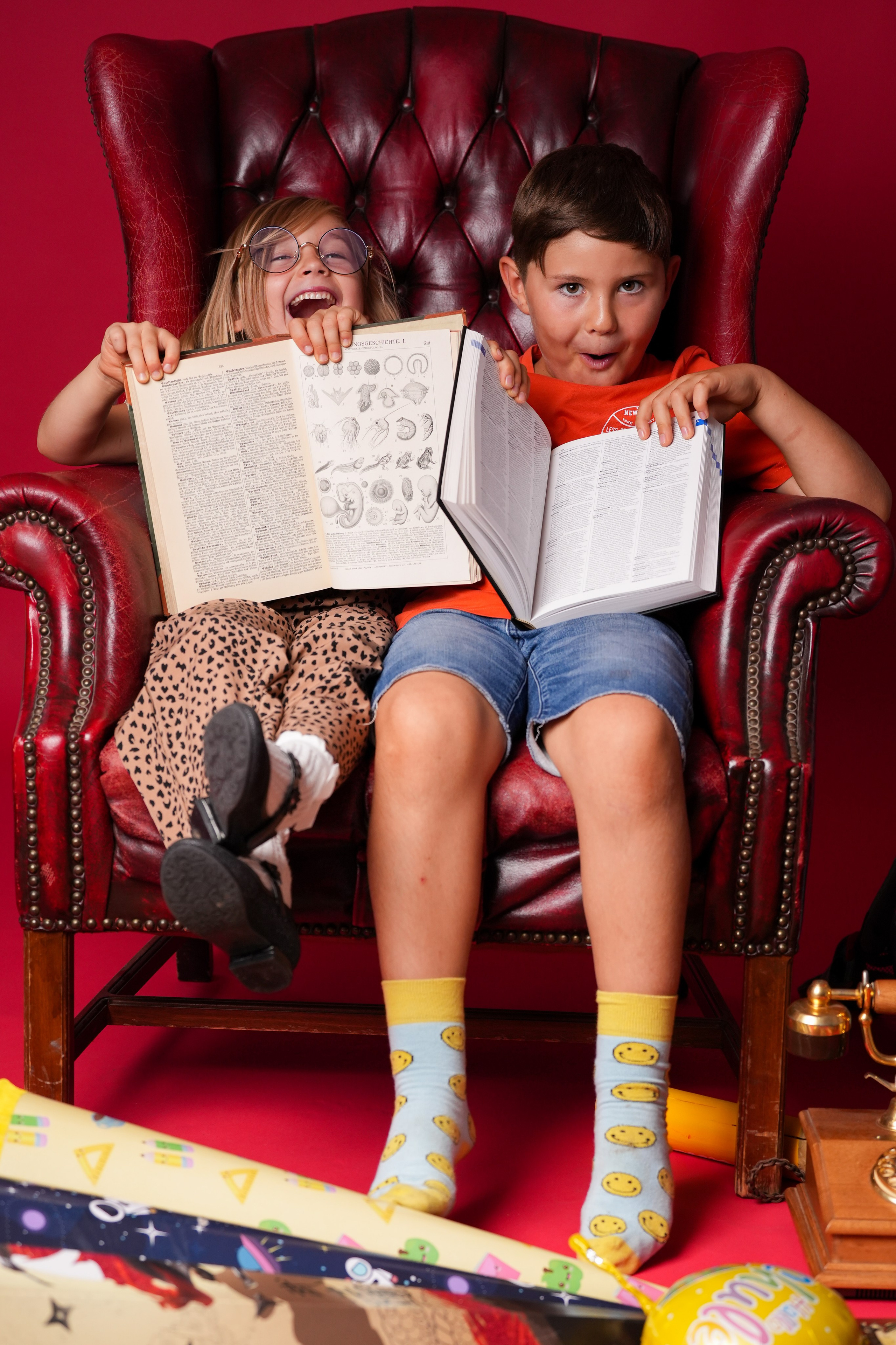 EINSCHULUNGEN (1). Fotostudio in Metzingen