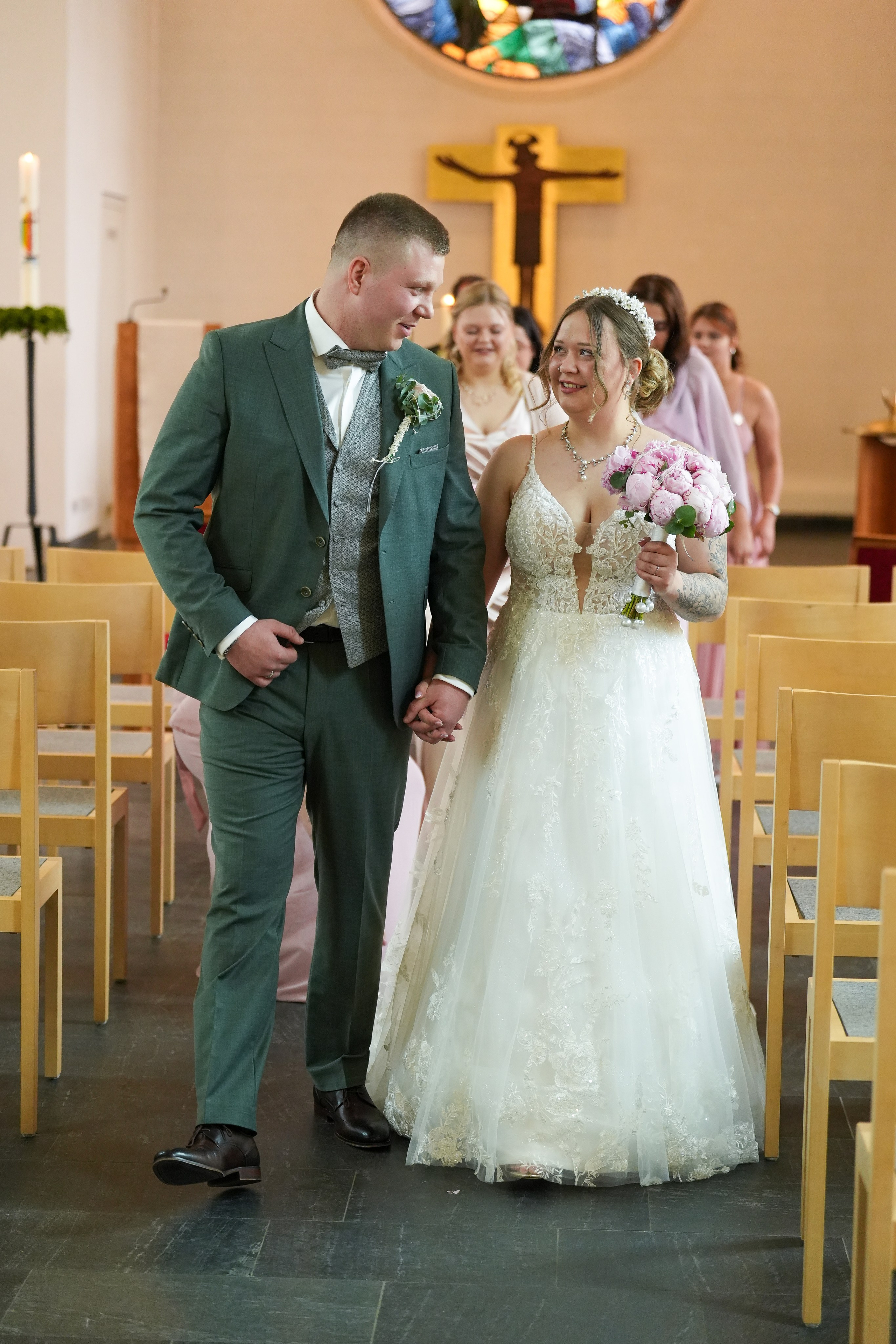 Kevin & Jasmin. Fotostudio in Metzingen