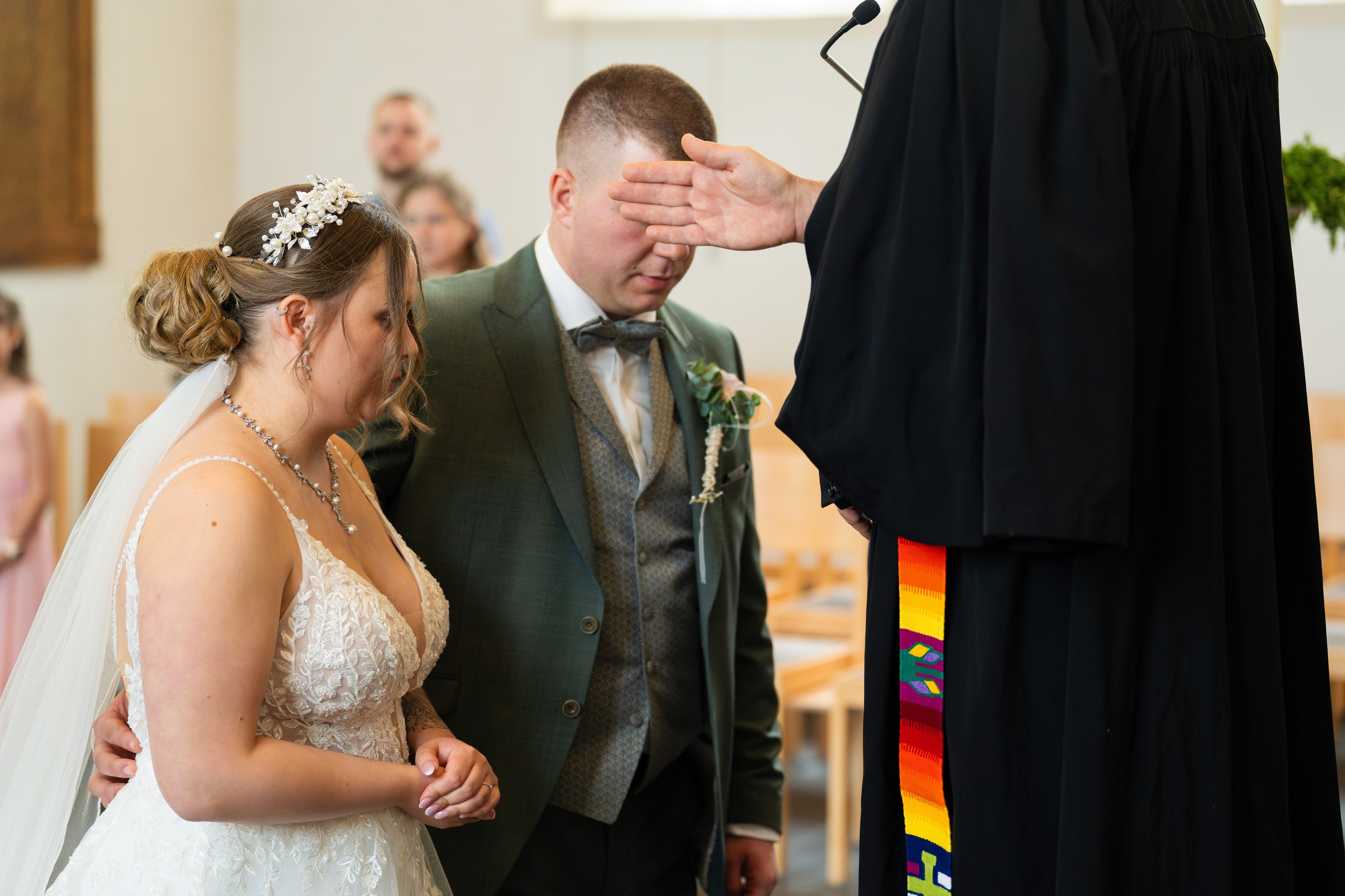 Kevin & Jasmin. Fotostudio in Metzingen