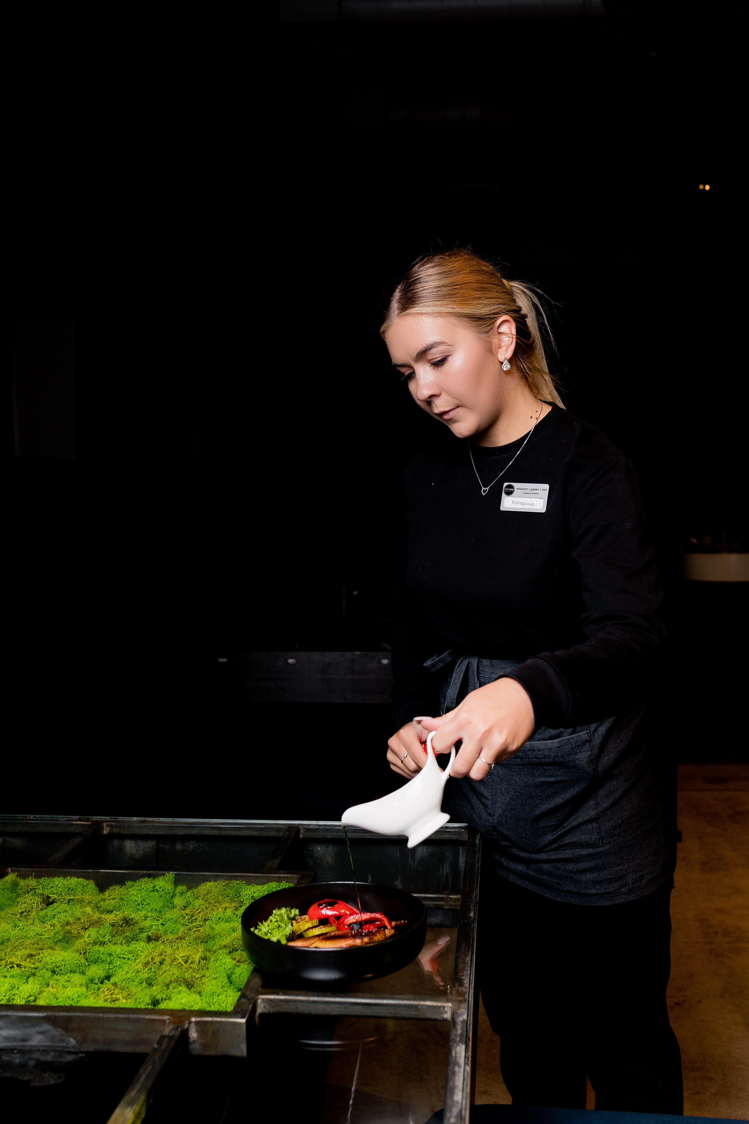 Ресторан Miramar. Ірина Терещук