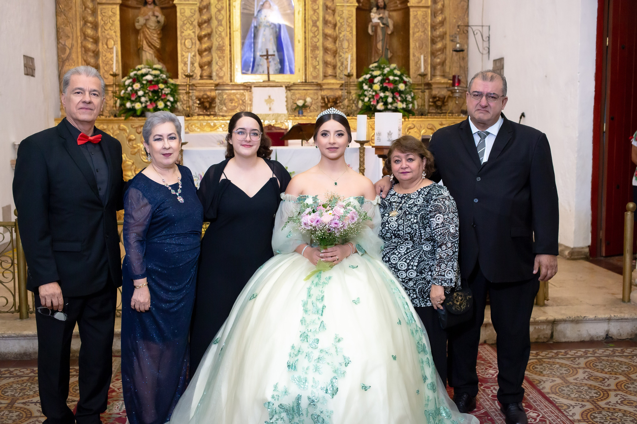 XV AÑOS ROMINA