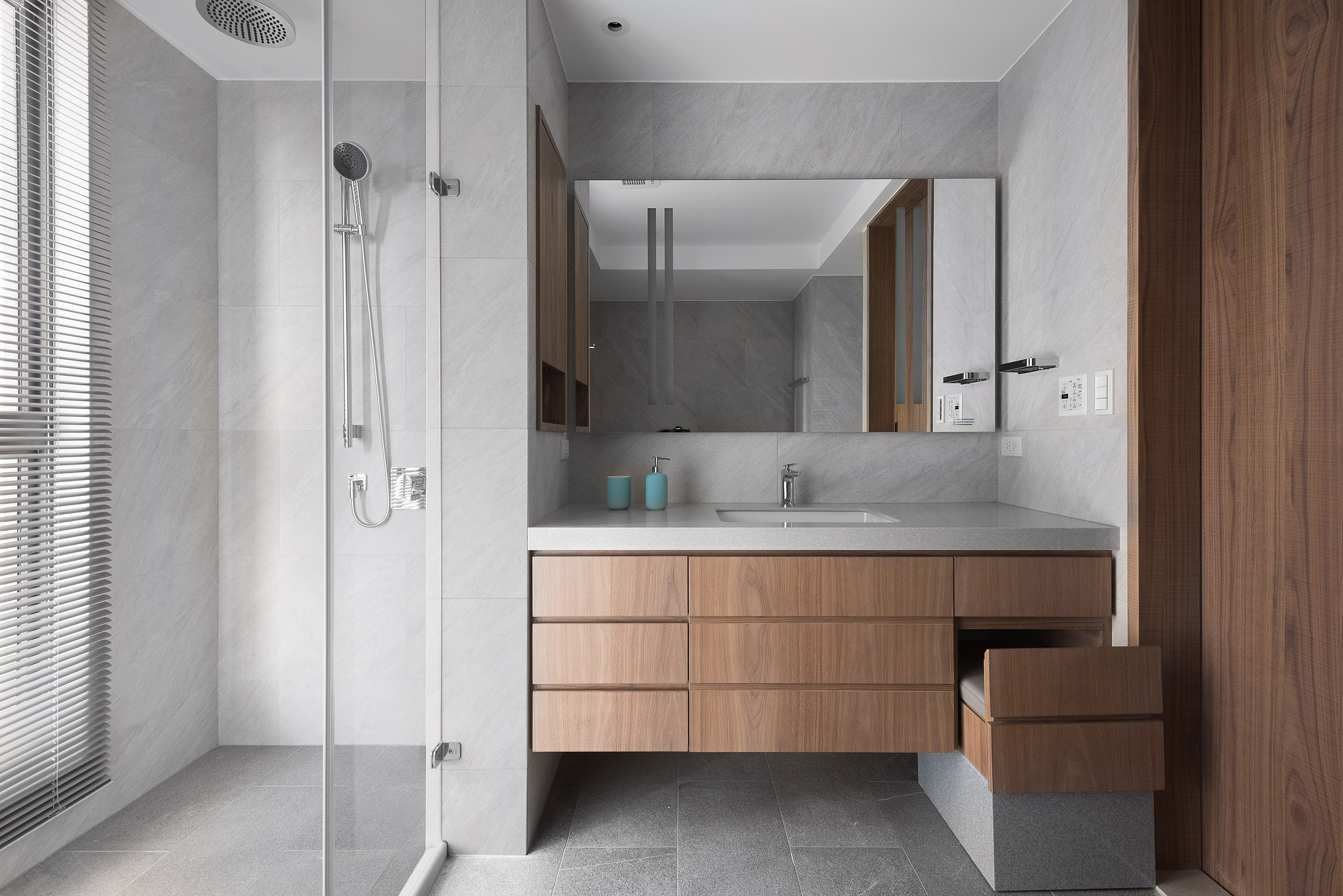 Apartment L, Taipei. IHID studio