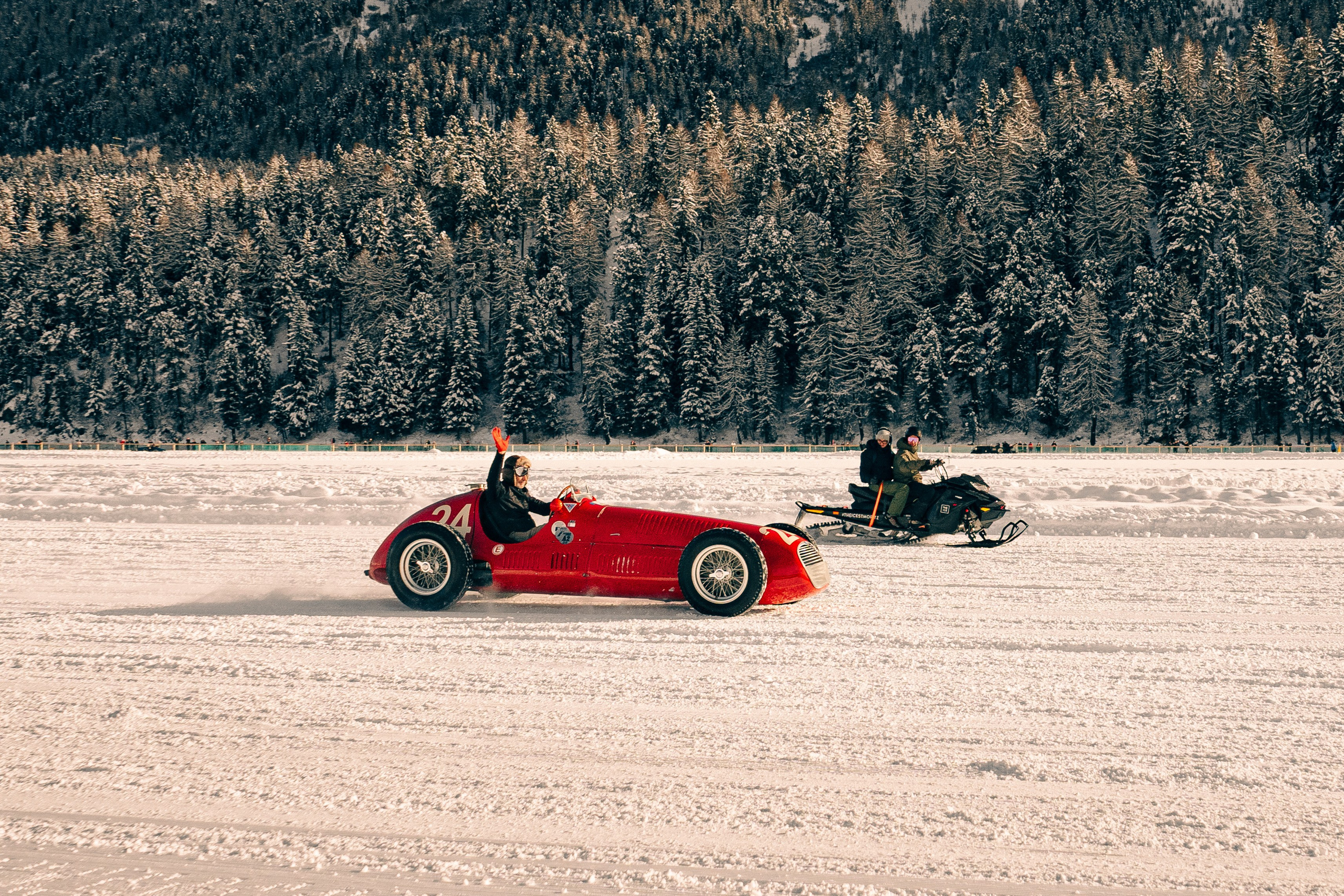 The ICE in St.Moritz 2026. Lutsenko Visuals — Photography & Visual Content