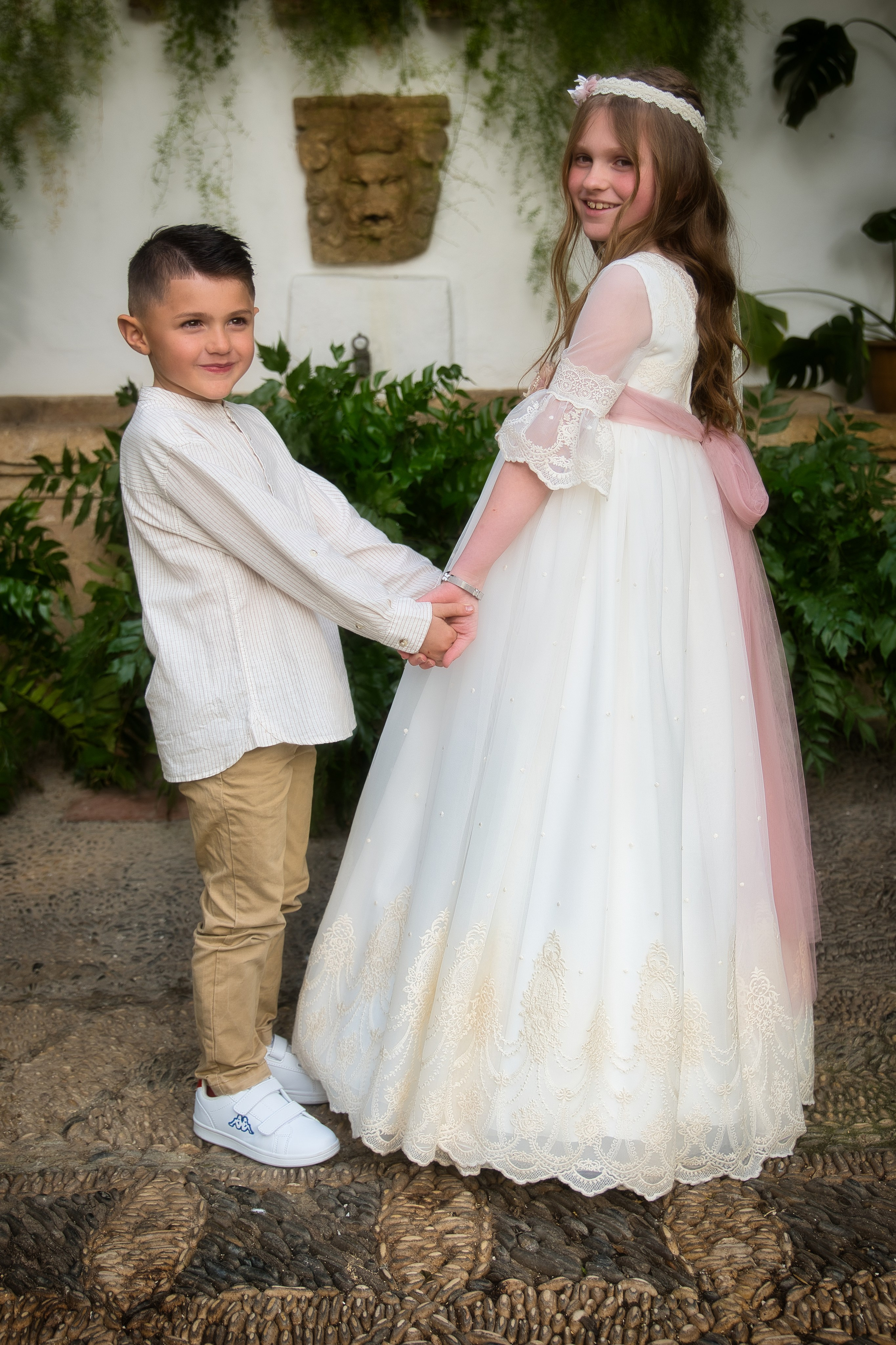 Fotografías de comunión en Córdoba. Fotógrafo y videógrafo en Córdoba (España)