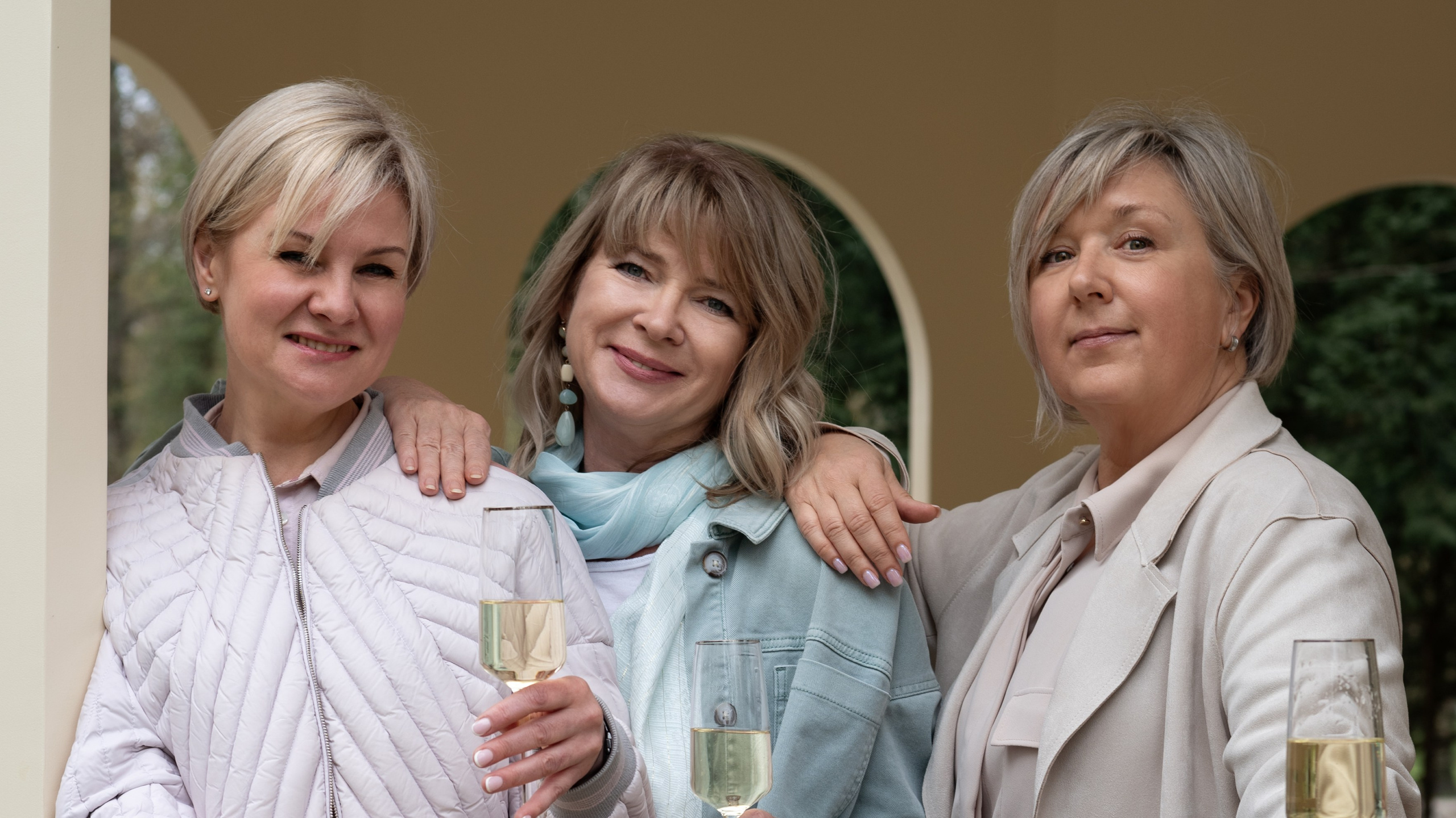 Prijateljstvo. Uliana Radeka Fotograf