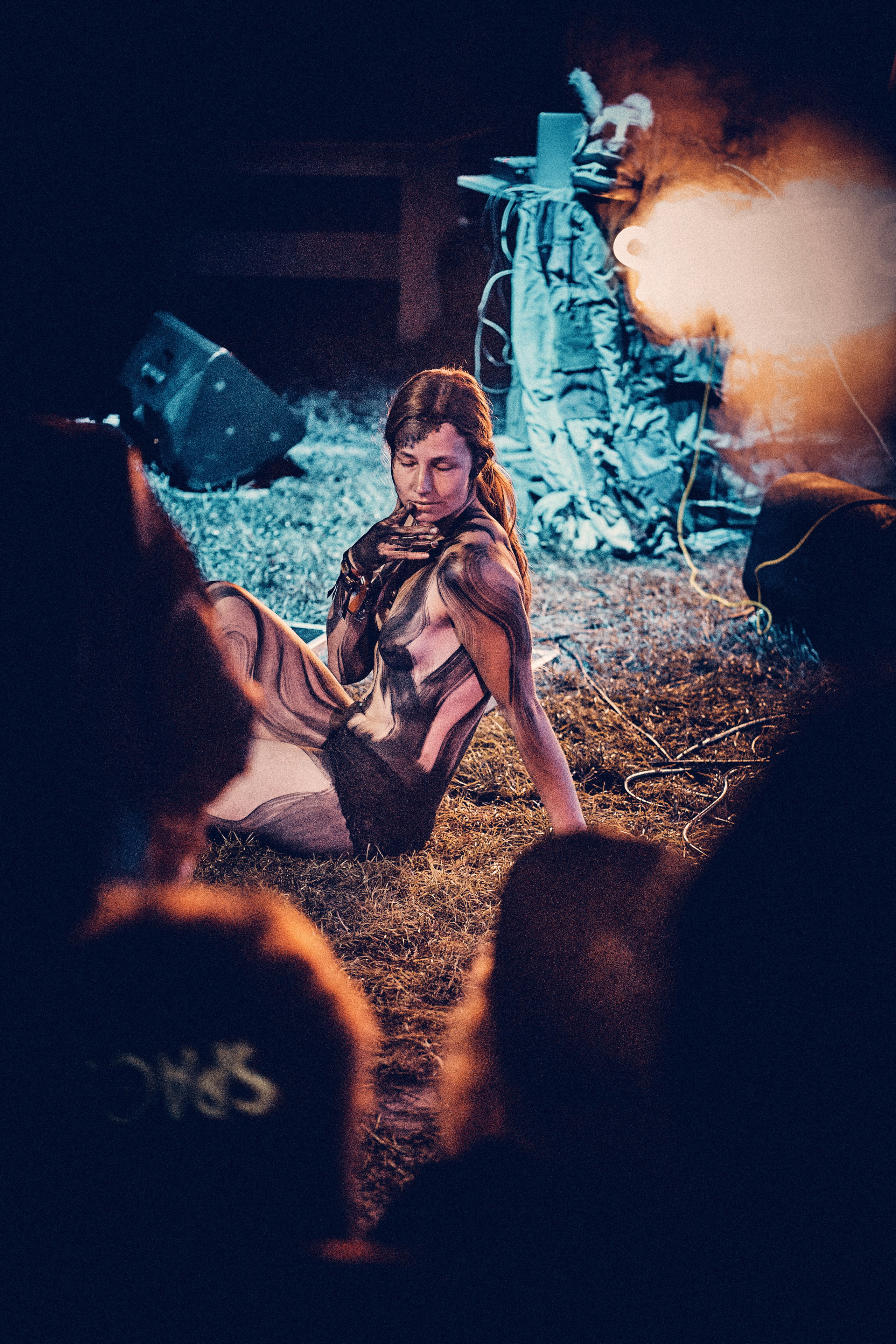 Koncert SPACEBOY na Siemia Festival 2021 - Andriej Szypiłow. Andriej Szypilow - Fotografia & Wideografia