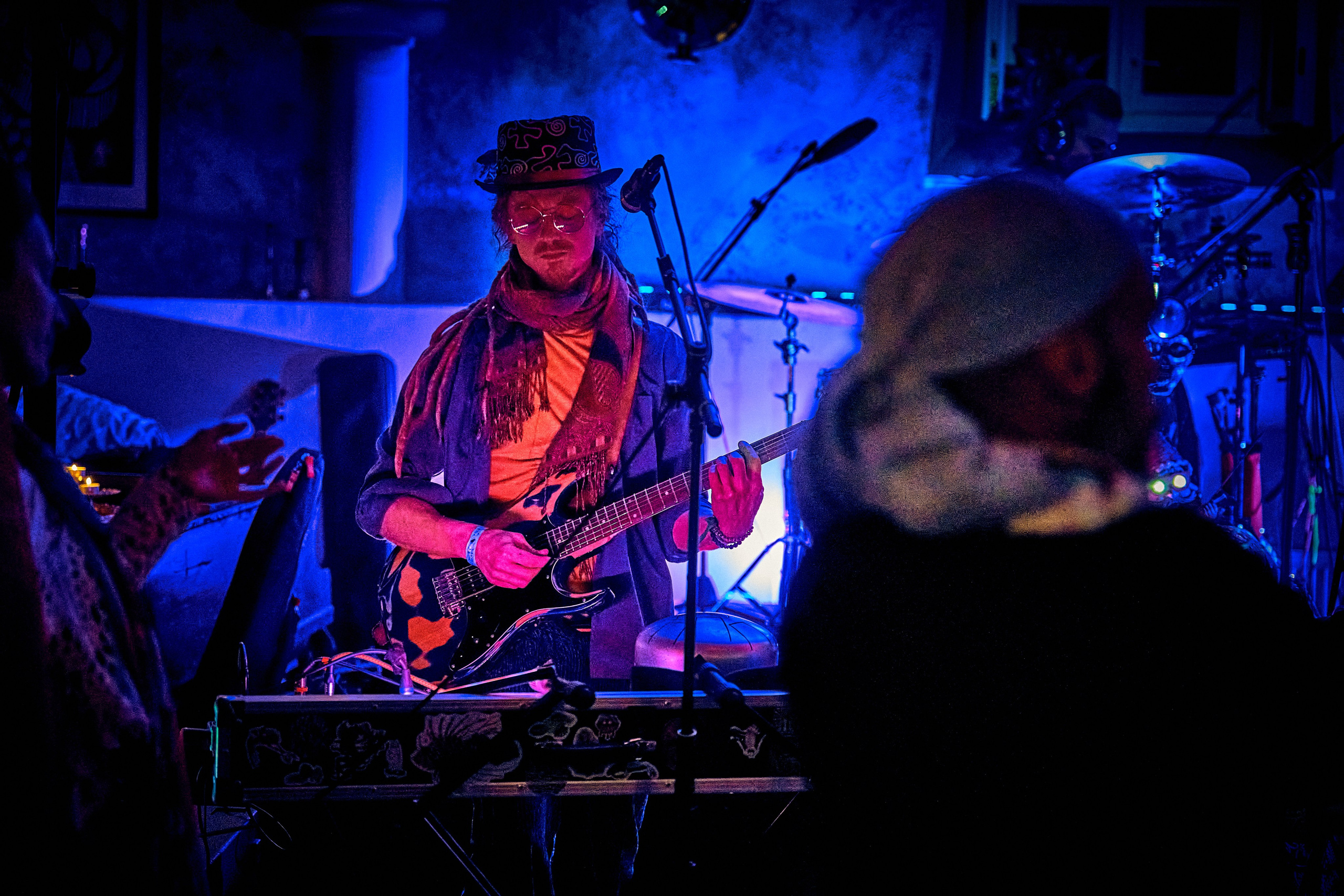 Gnom Elektron - koncert na 2 uRodzinach Turkusowej Wyspy. Andriej Szypilow — Photography & Videography