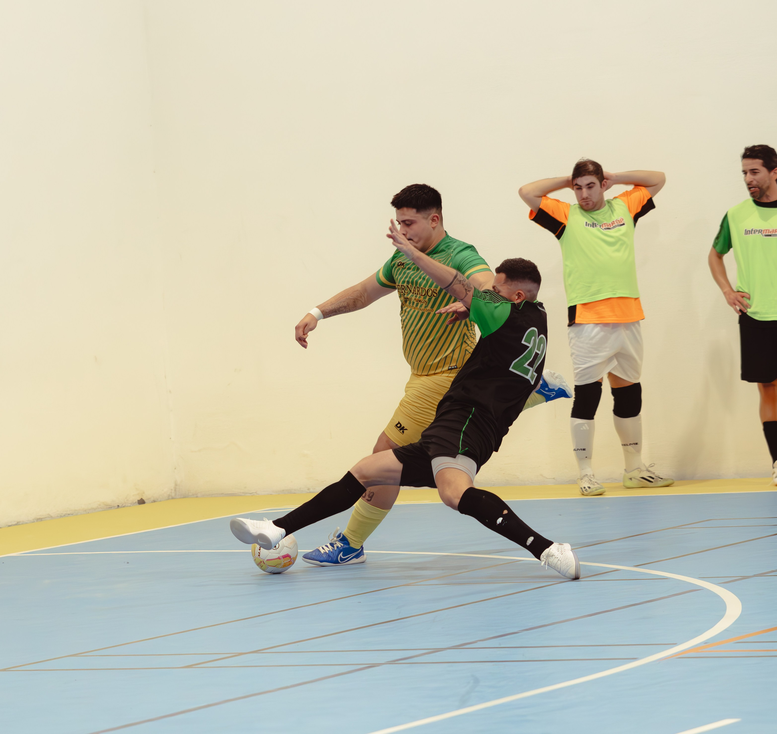 FutSal. Prime_Frame_Studio