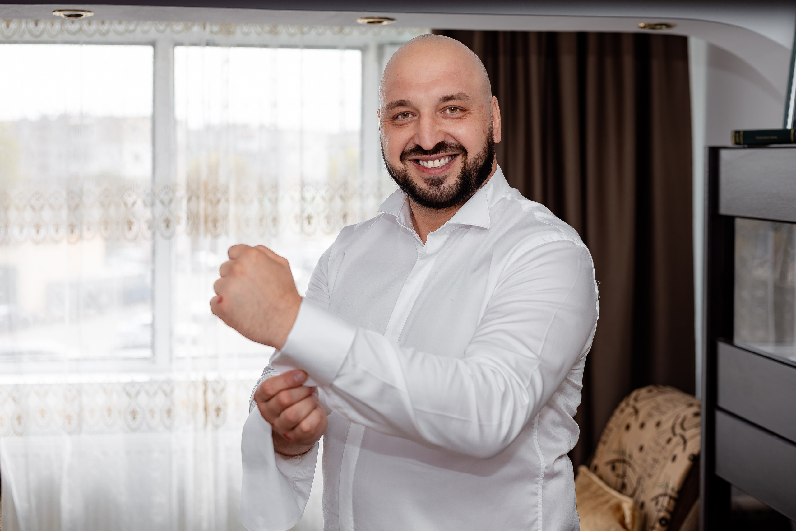 Adrian & Ana. Lucian Dedeu — Fotograf de nuntă și eveniment