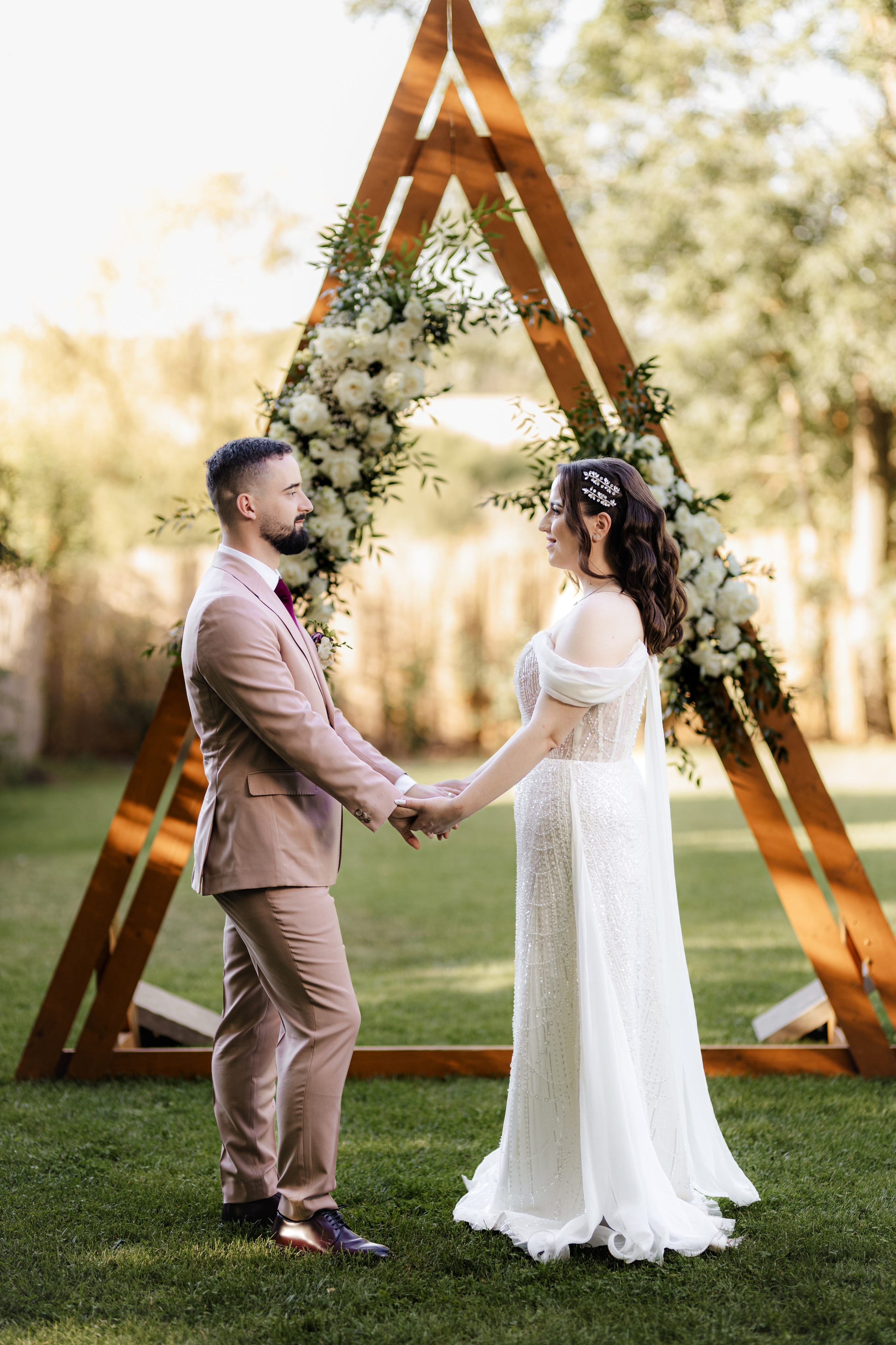Mihai & Iasmina. Lucian Dedeu — Fotograf de nuntă și eveniment