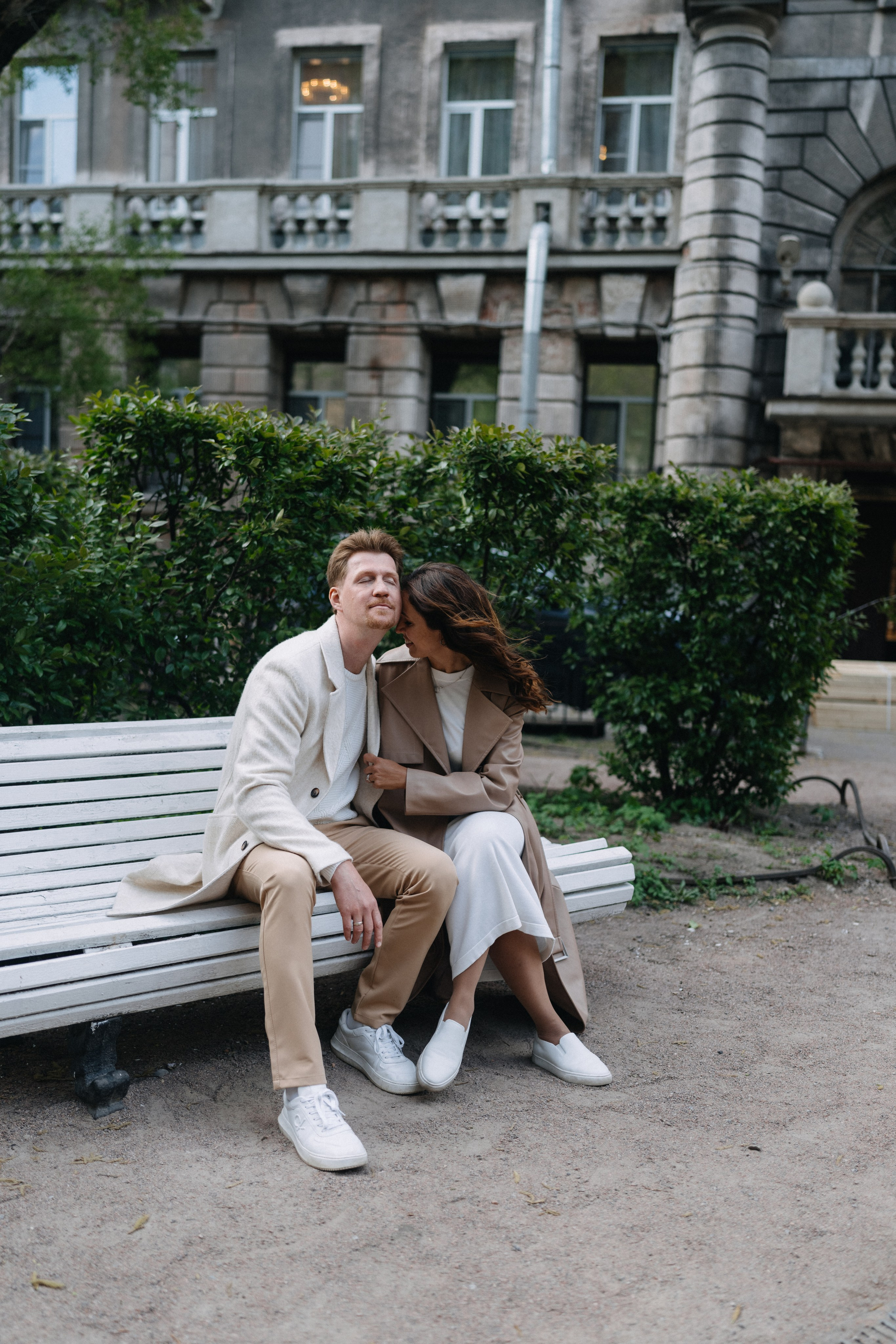 Family. Children’s and family photographer Anna Krasovitskaya