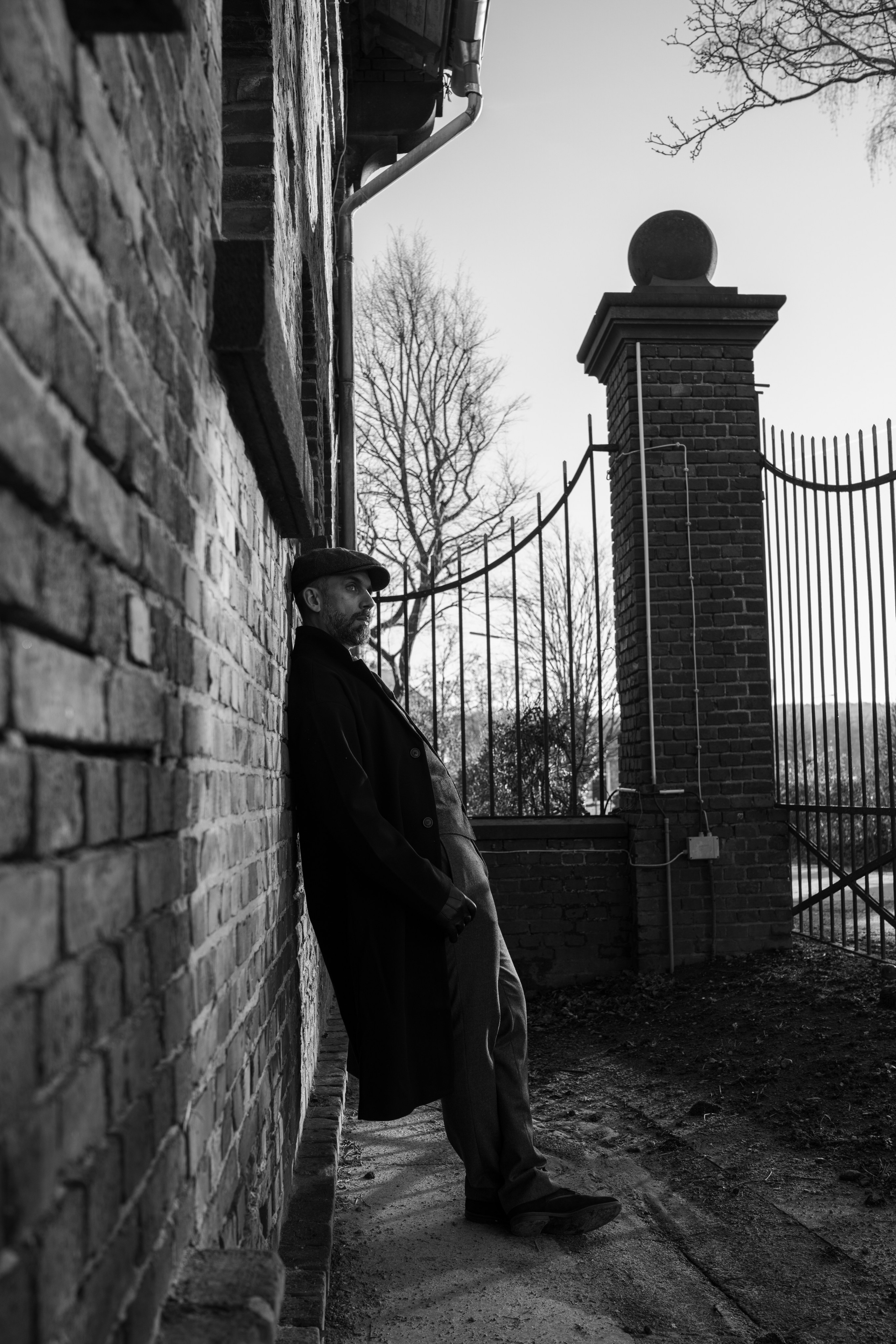 Männerportrait. Frenkel Nadja Fotograf in Darmstadt|Frankfurt|Wiesbaden