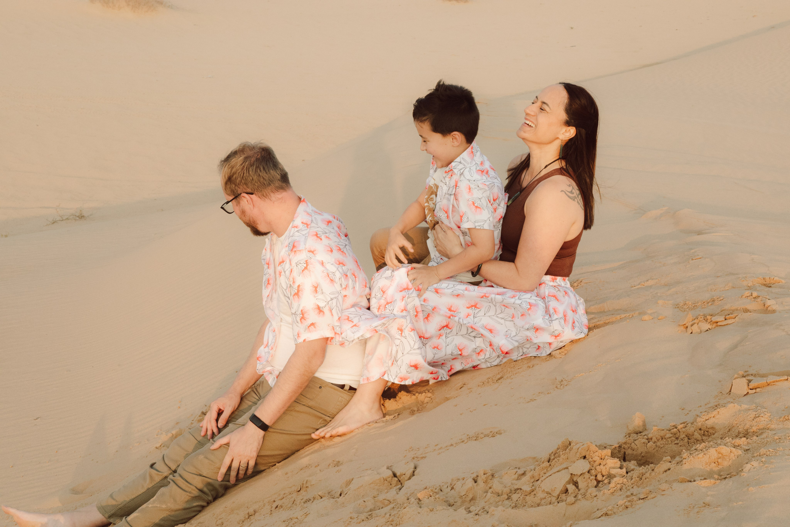 Families. Lifestyle photographer Aleksandra Mach