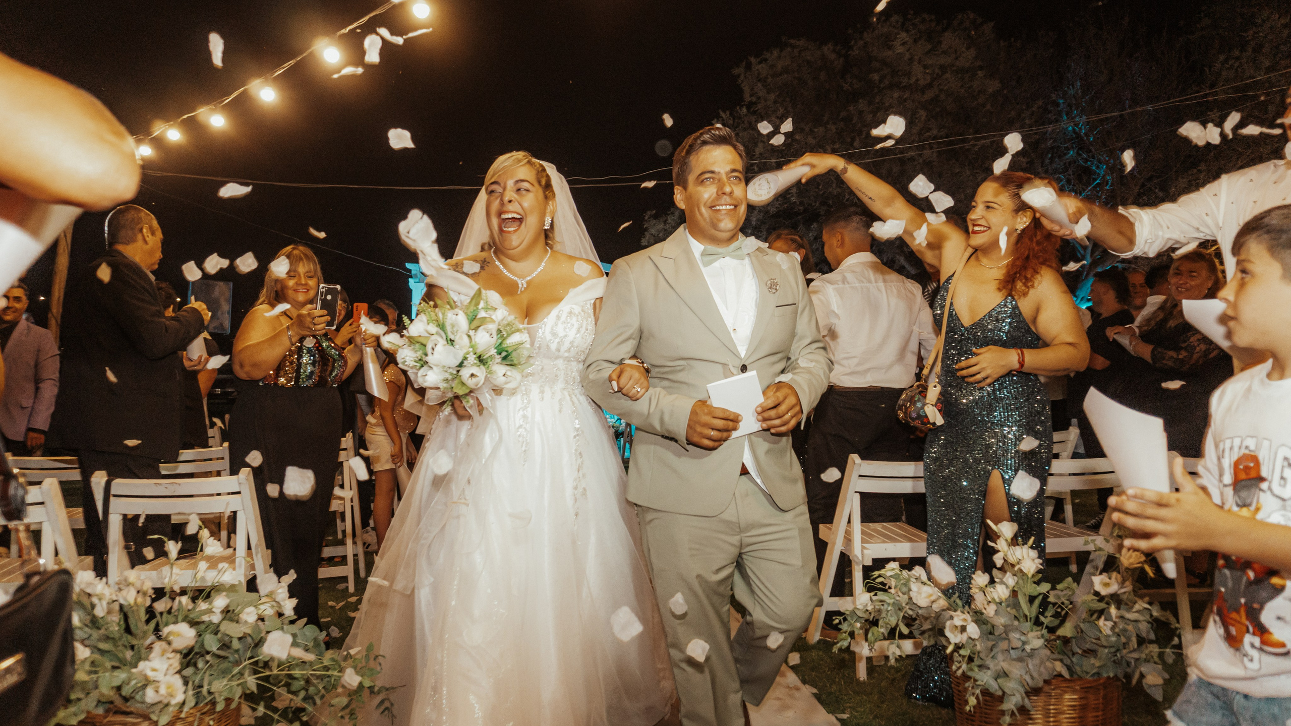 Boda. Luis XV