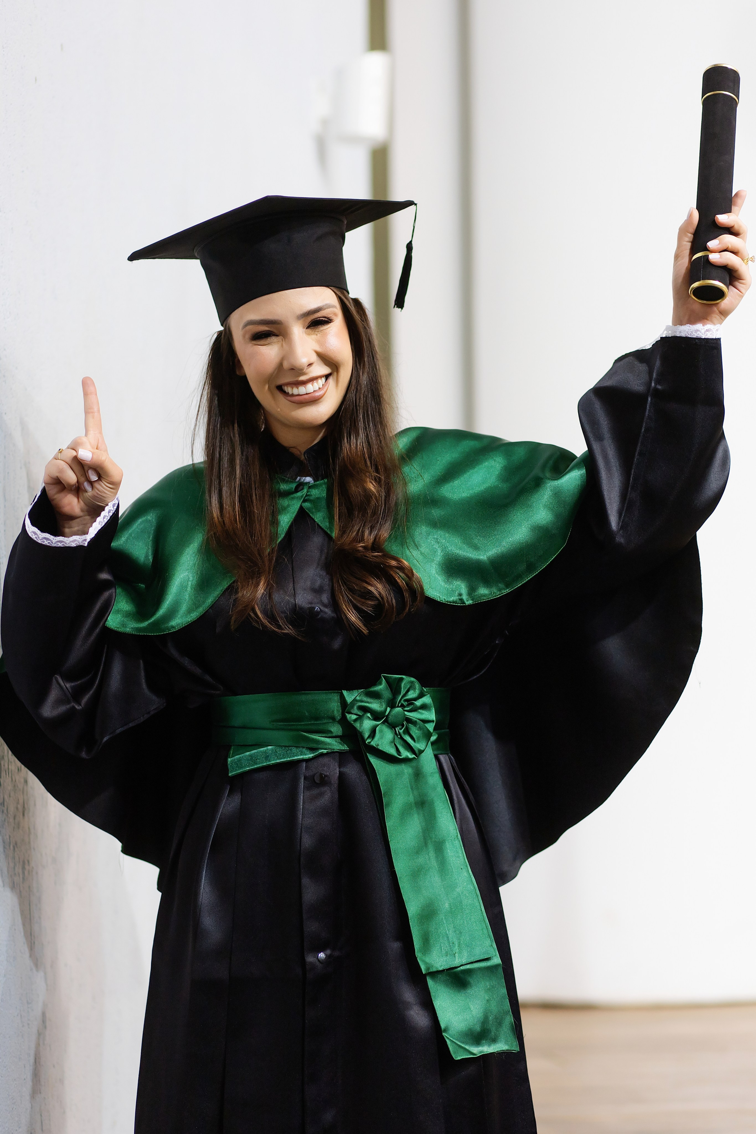 FORMATURA. Eu Talyssa Mendonça (Fotógrafa, Goiânia — GO)
