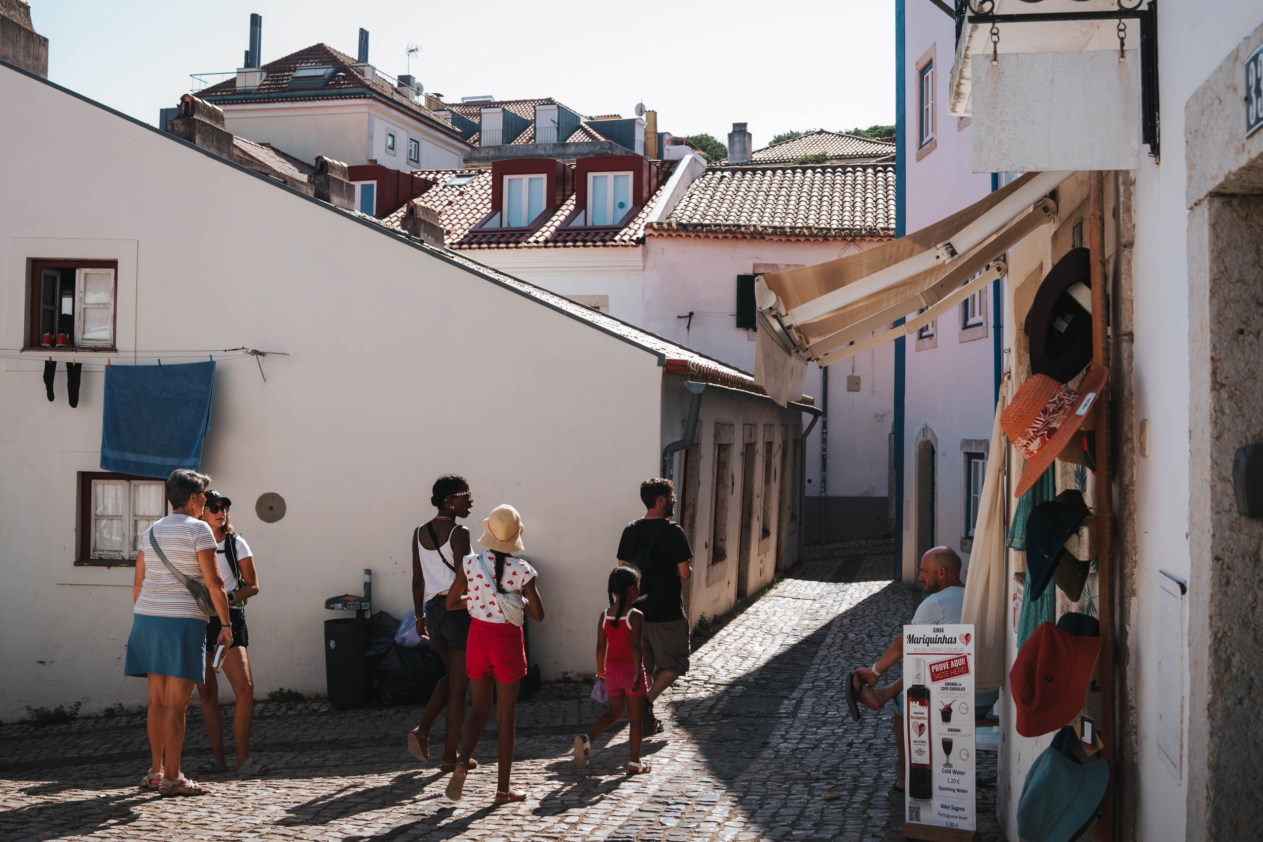 Lisboa, Agosto 2024. Alba del Norte Studio