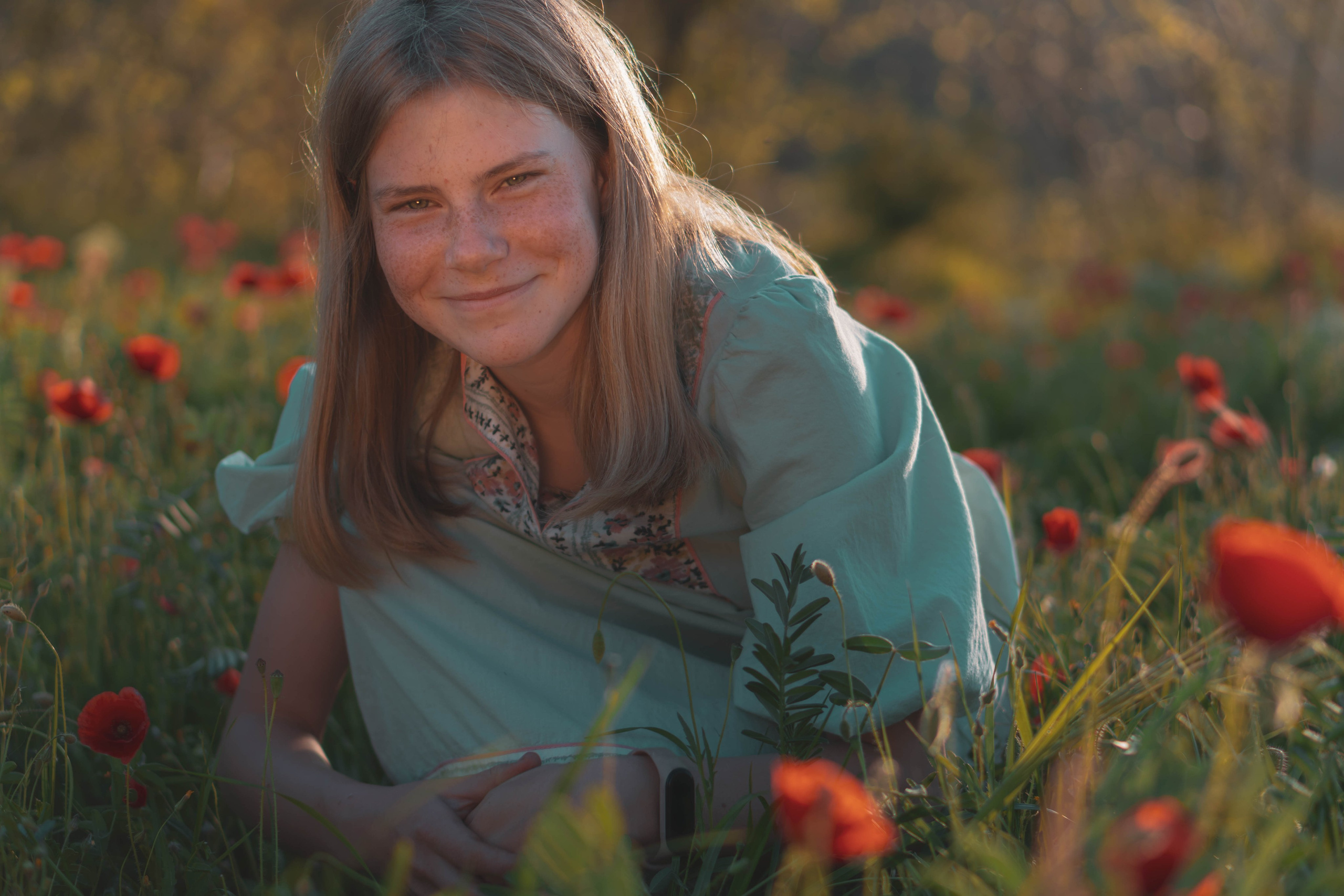 Agnia & Amapolas. Alba del Norte Studio