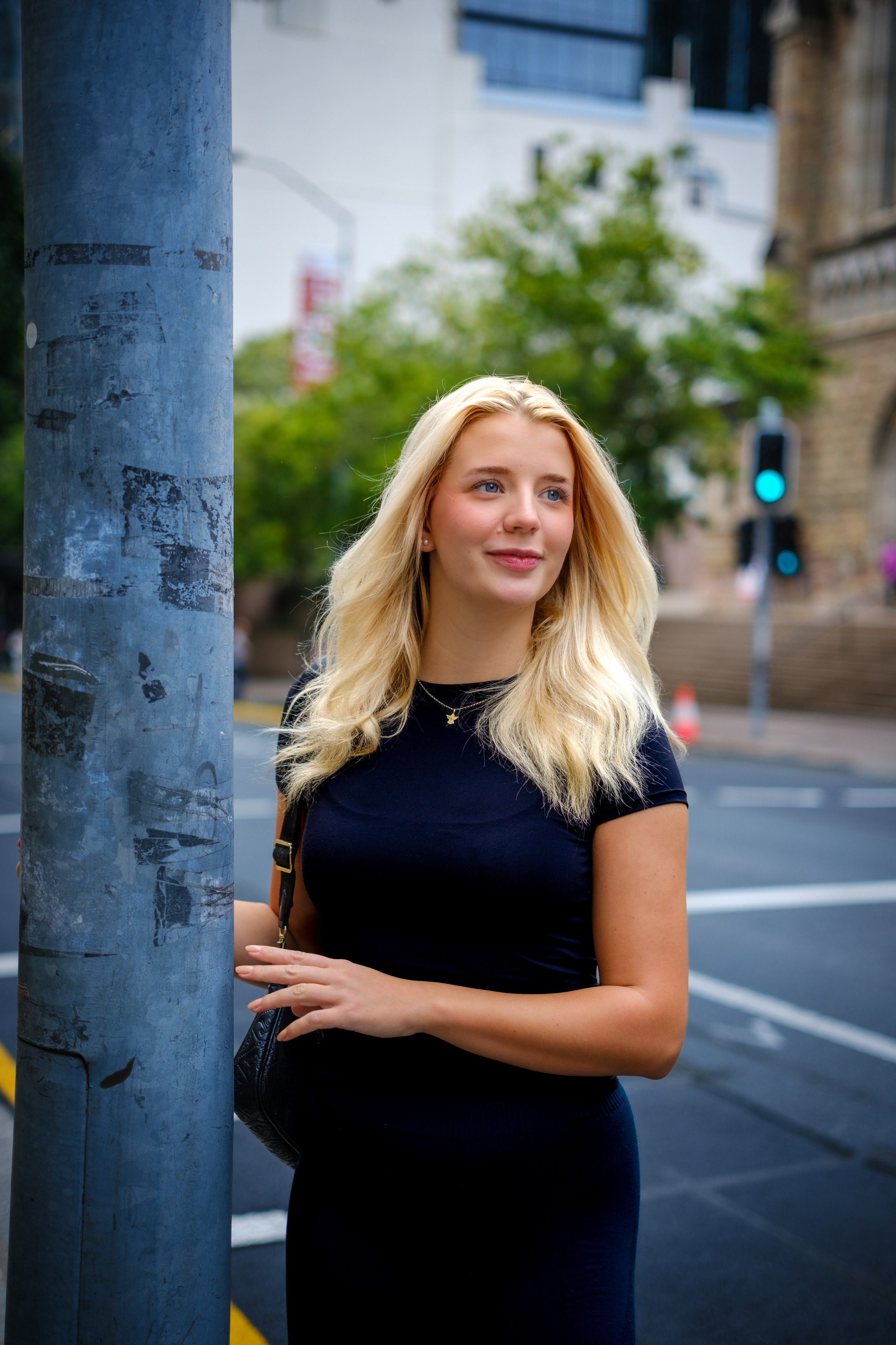 Streets as a Runway. Alex Goldenberg Photography