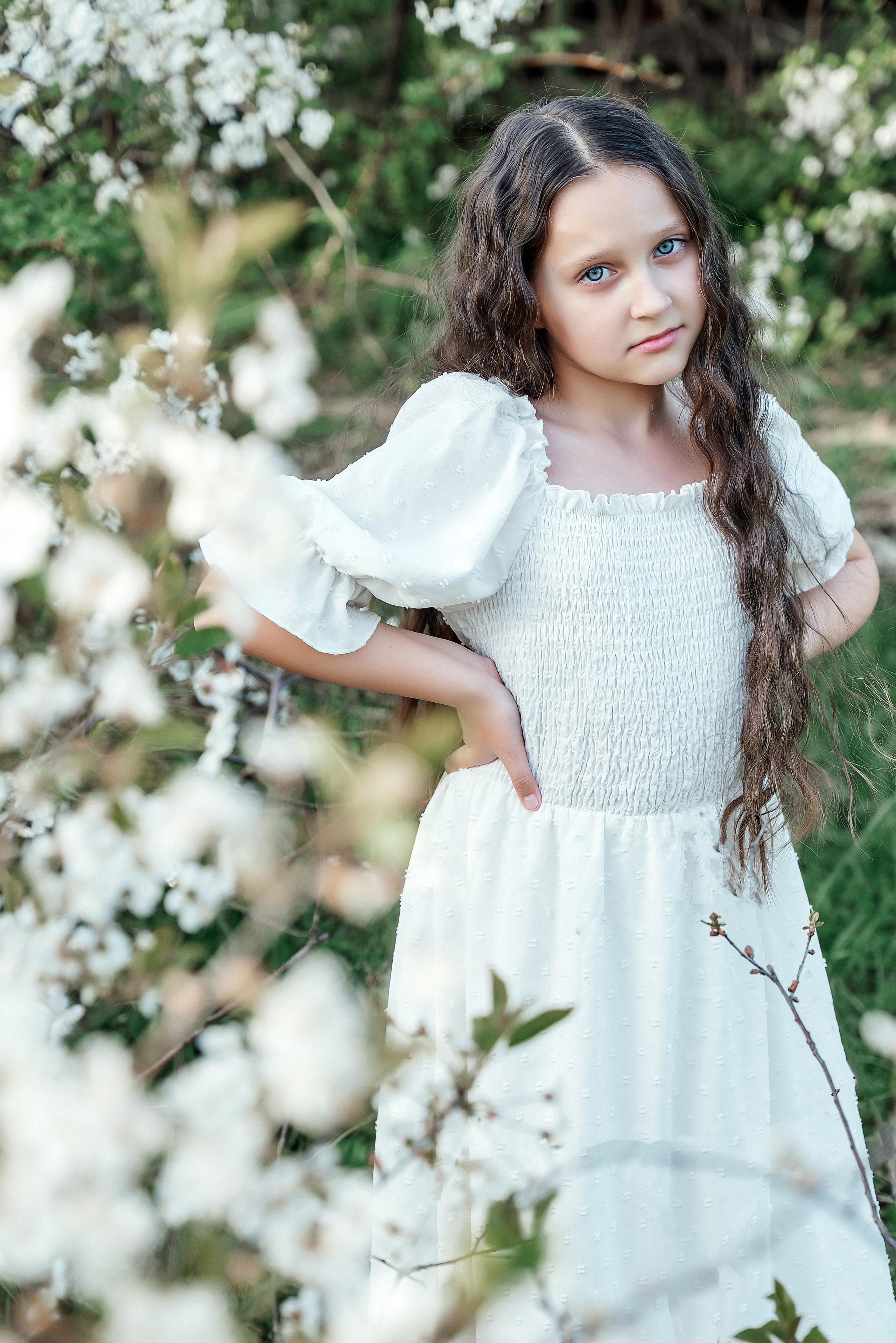 Эмилия. Ваш фотограф в Латгалии — Александра Юхневича!