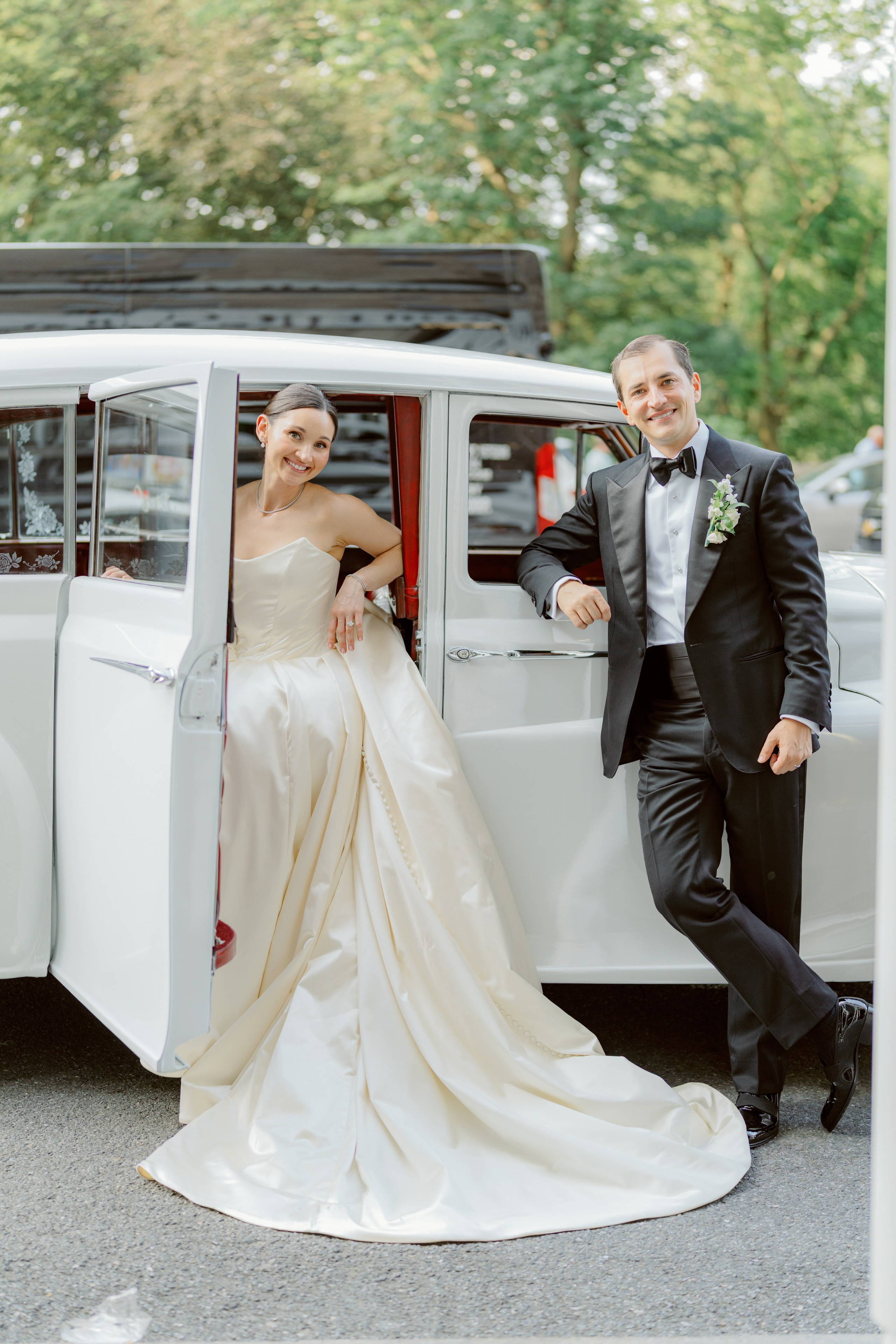 Caitlin and William. Wedding photographer and videographer New York | New Jersey