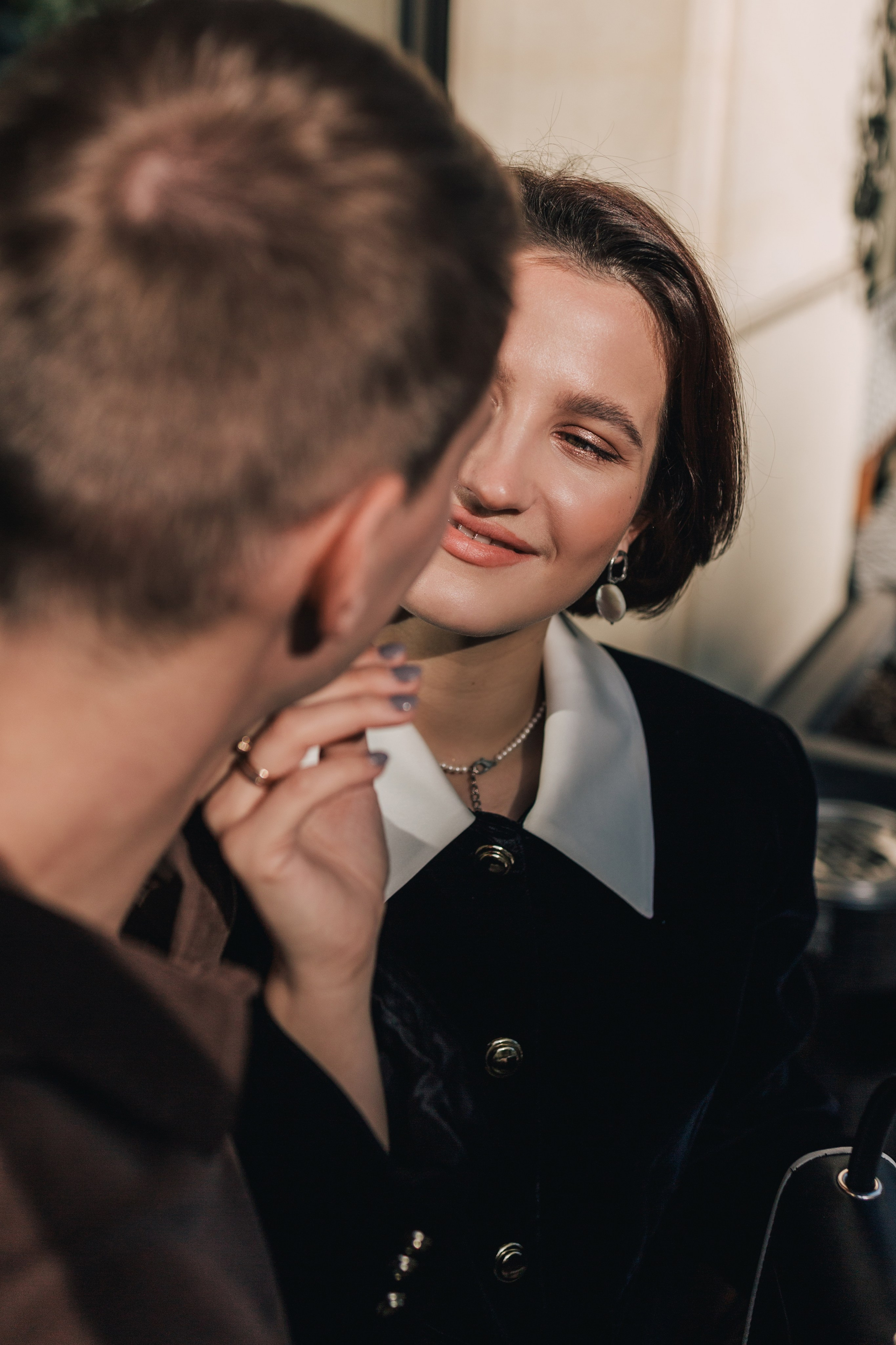 Photosession in Paris (Masha & Nikita). Photographe à Rouen, France