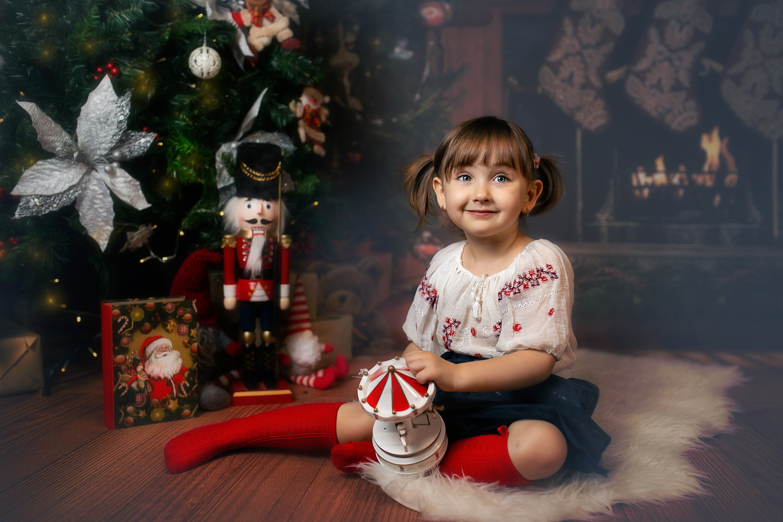 Sedinte Foto Craciun. Fotografie si videografie in Romania