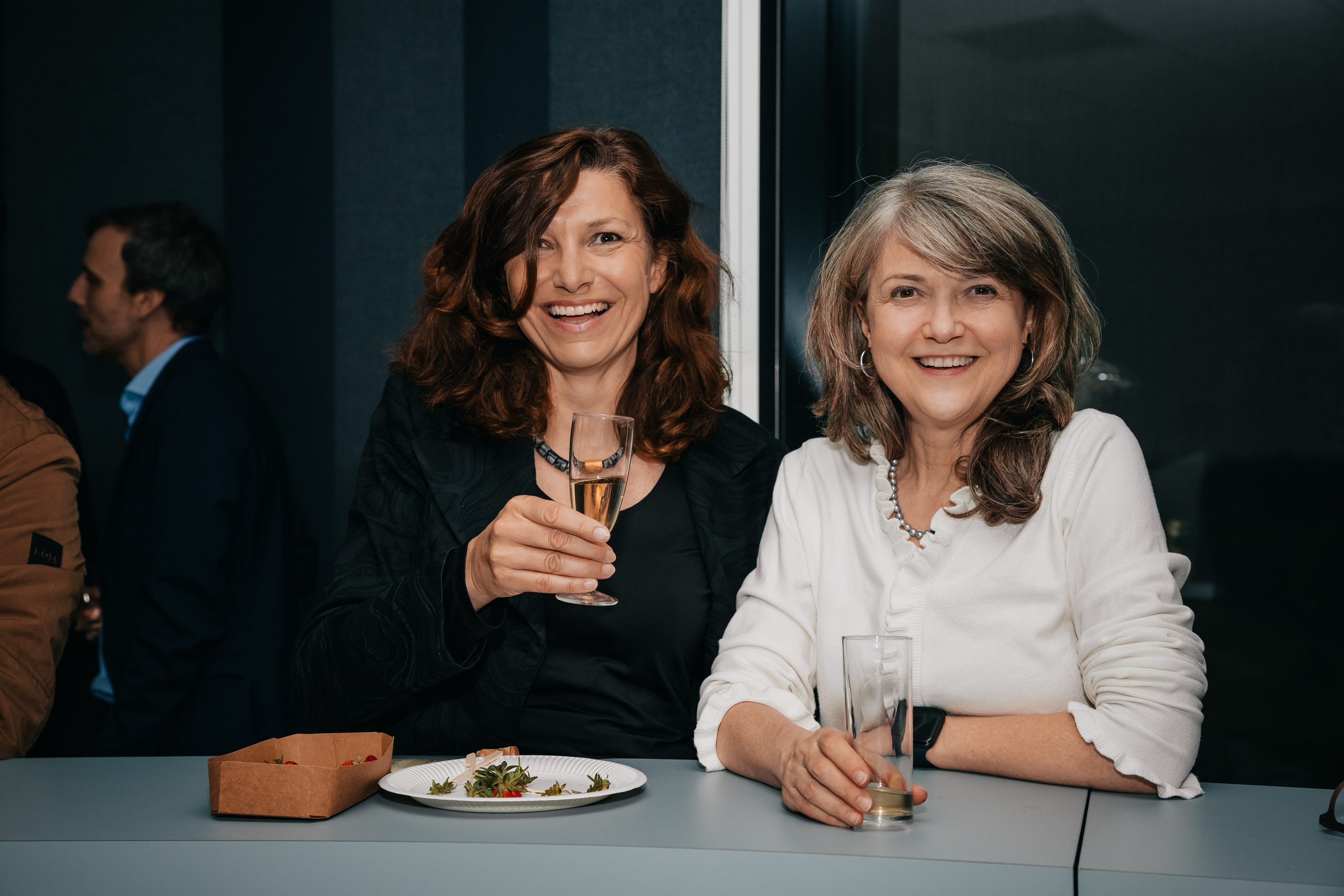 OFFICIUM - 4. Technology Arts Evening: Collaborative Innovation within the Circular Economy. Viktoria Motte Fotografie Event-, Business- und Porträtfotografie Stuttgart | Mallorca