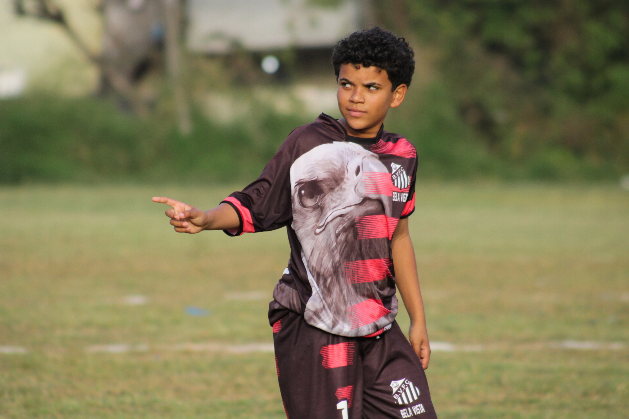 Futebol Masculino. Valkyestudio