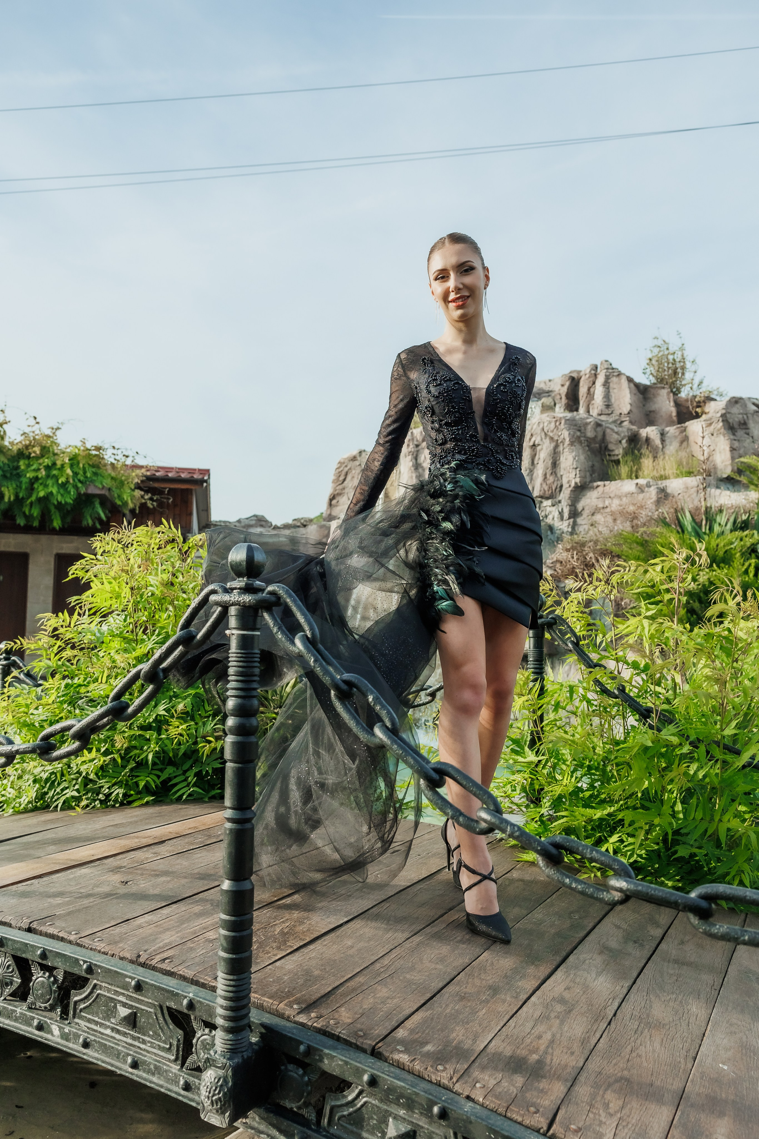 Абитуриентски Бал 2024. Фотограф Ирина Йотова