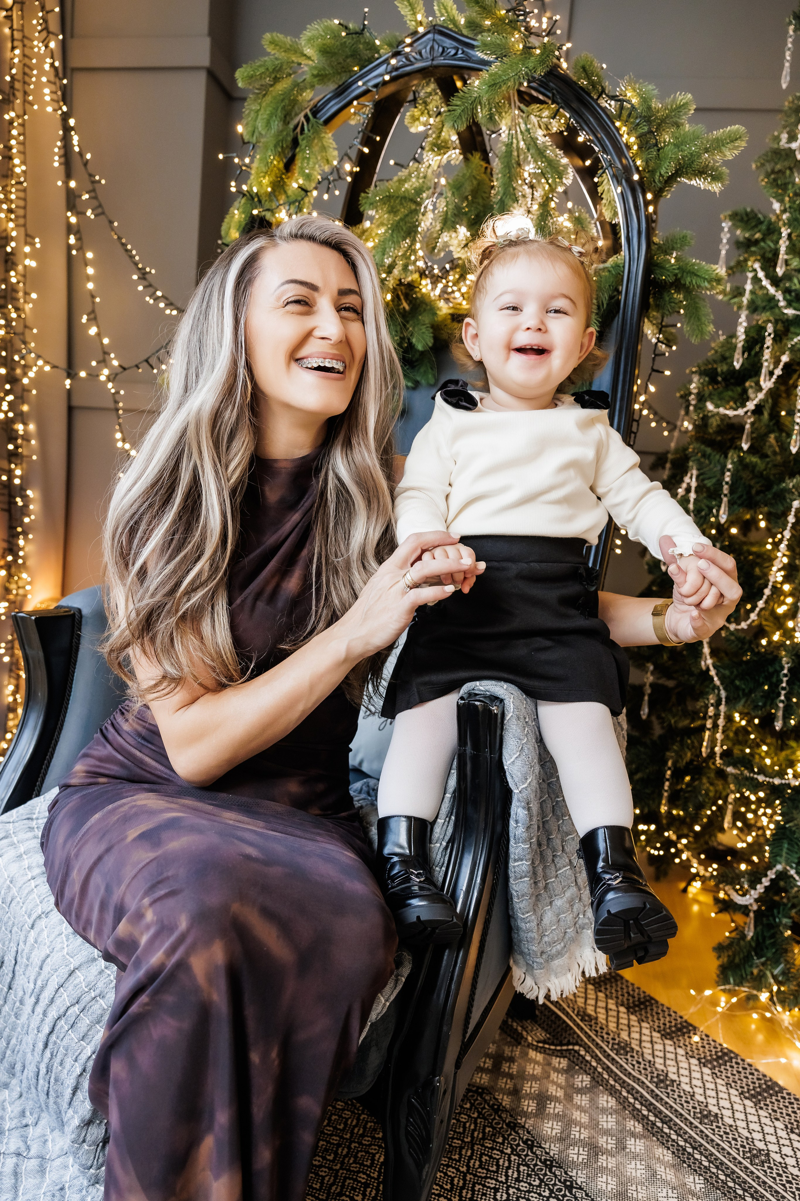 Коледно Насторение 2024. Фотограф Ирина Йотова