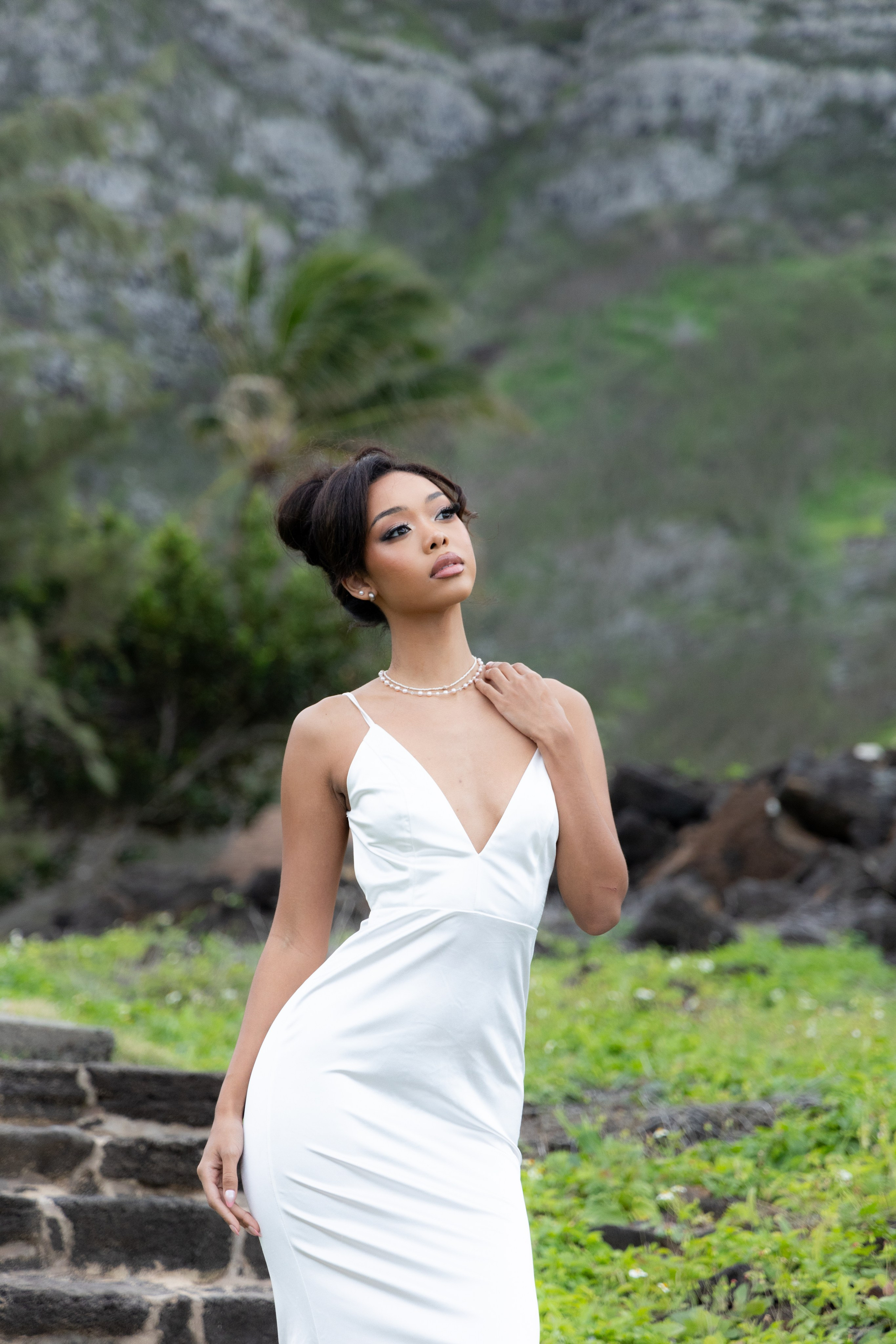 Stephanie, Hawaii. Wedding Photo & Video