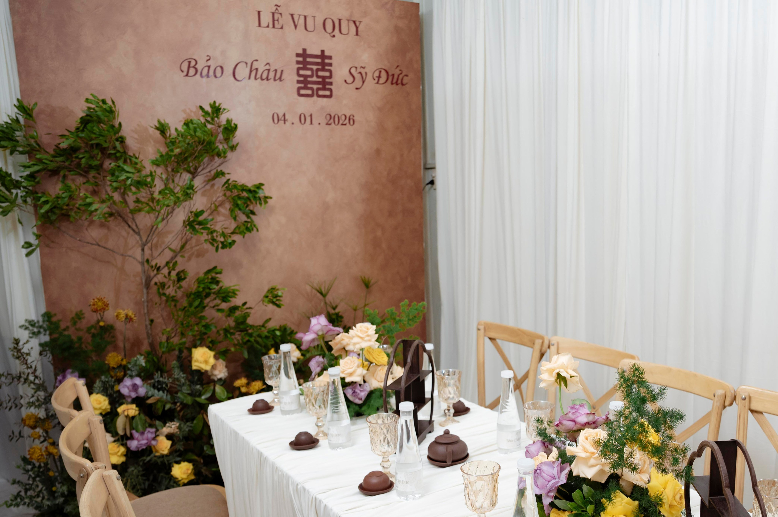 DUC & CHAU. WEDDING PHOTOGRAPHER IN VIETNAM