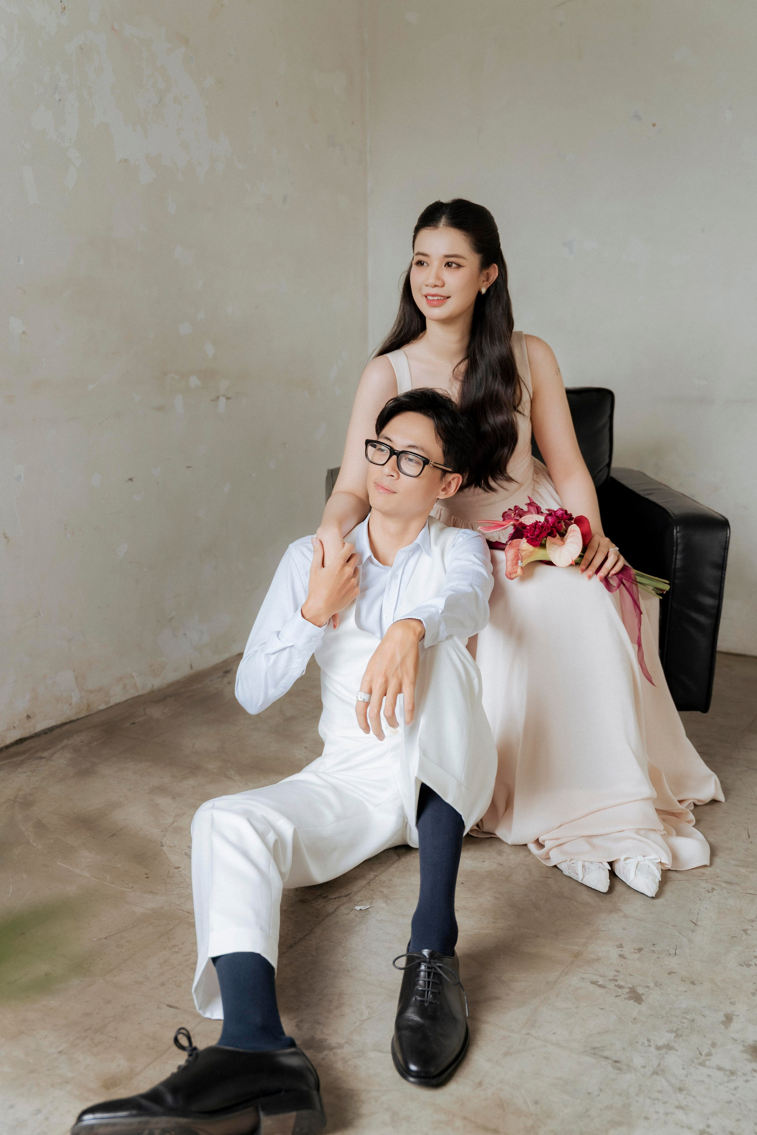 AN & DIEM. WEDDING PHOTOGRAPHER IN VIETNAM