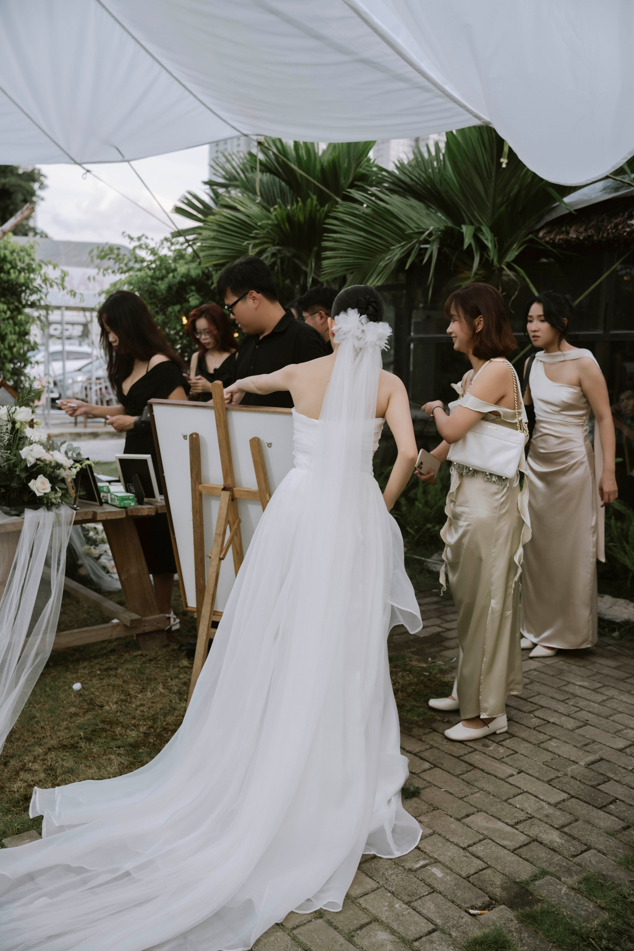 HAI & NGAN. WEDDING PHOTOGRAPHER IN VIETNAM