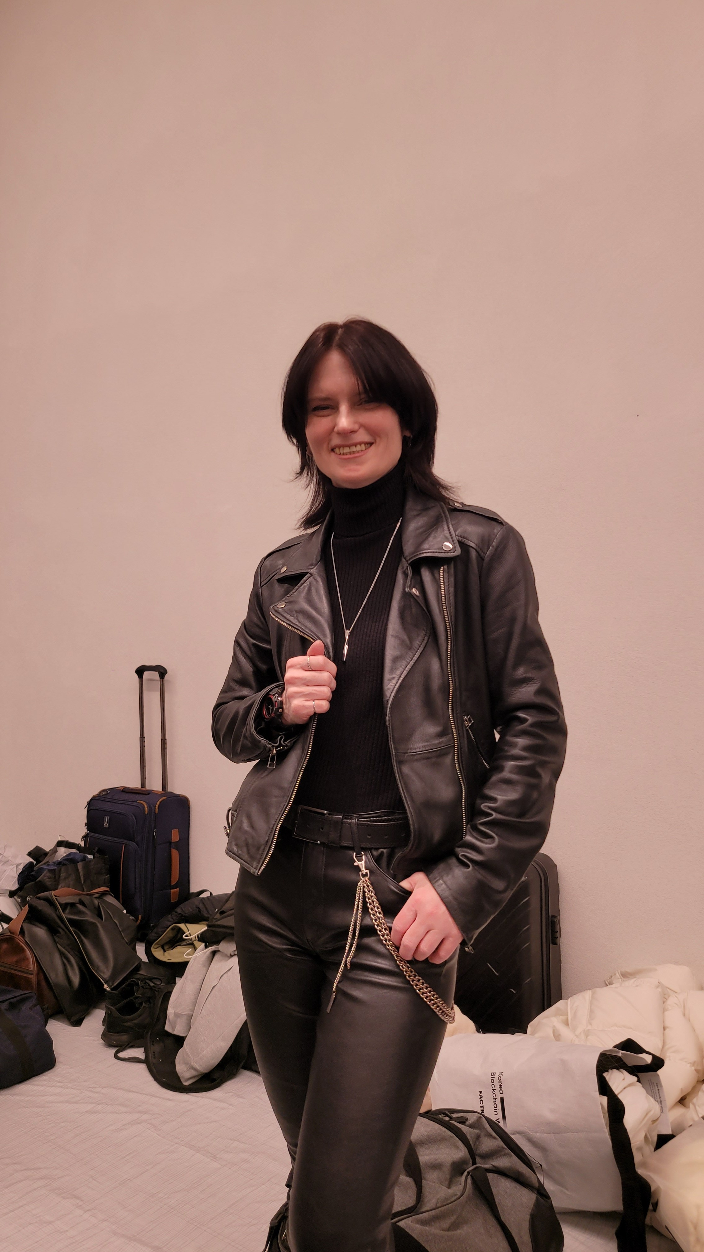 Drama 'The Art of Sarah” NETFLIX SERIES — role designer, 19/03/2025. Фотограф в Сеуле, Южная Корея Наталья Доброквашина