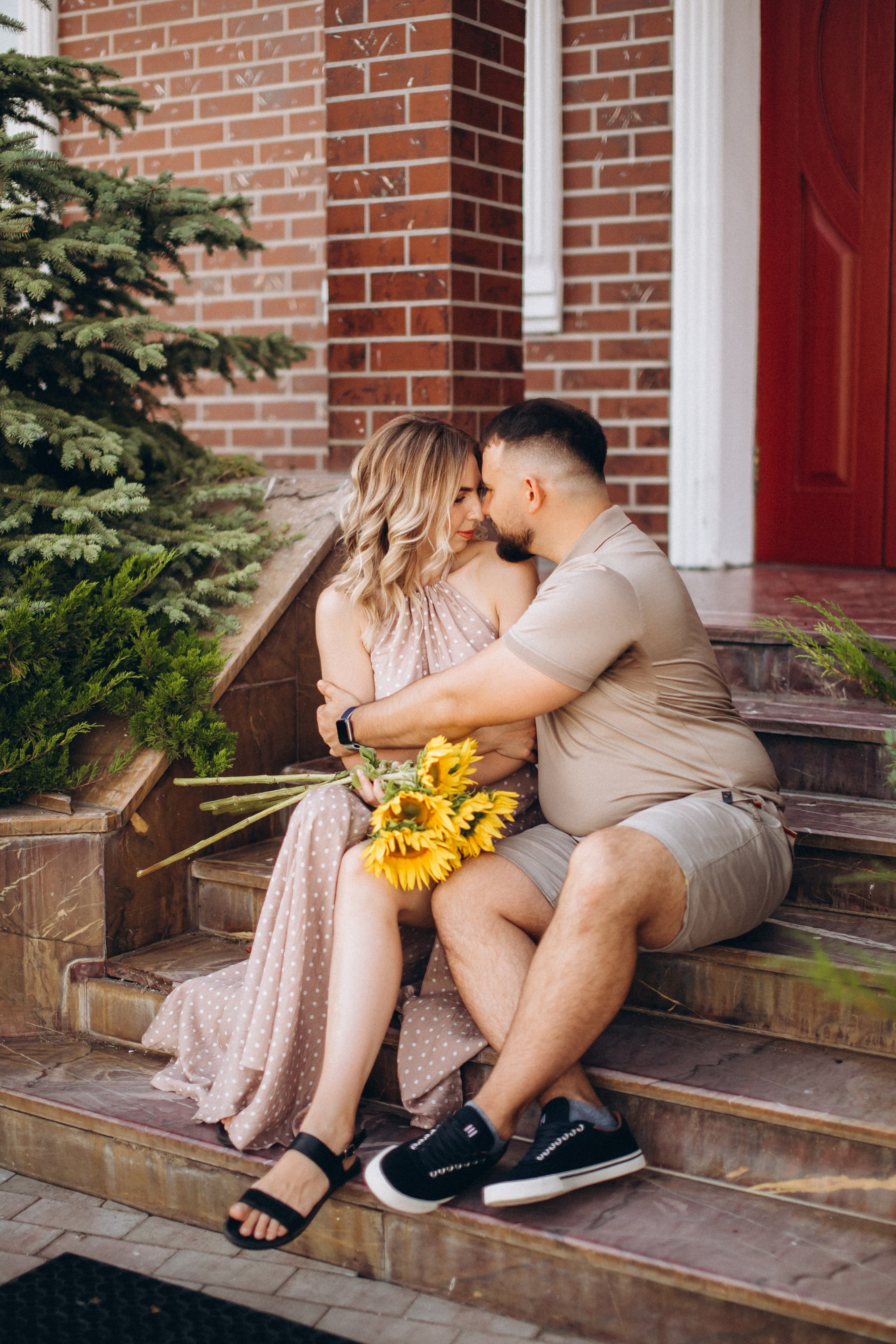 Helen & Andrey. Wedding and Family Photograph