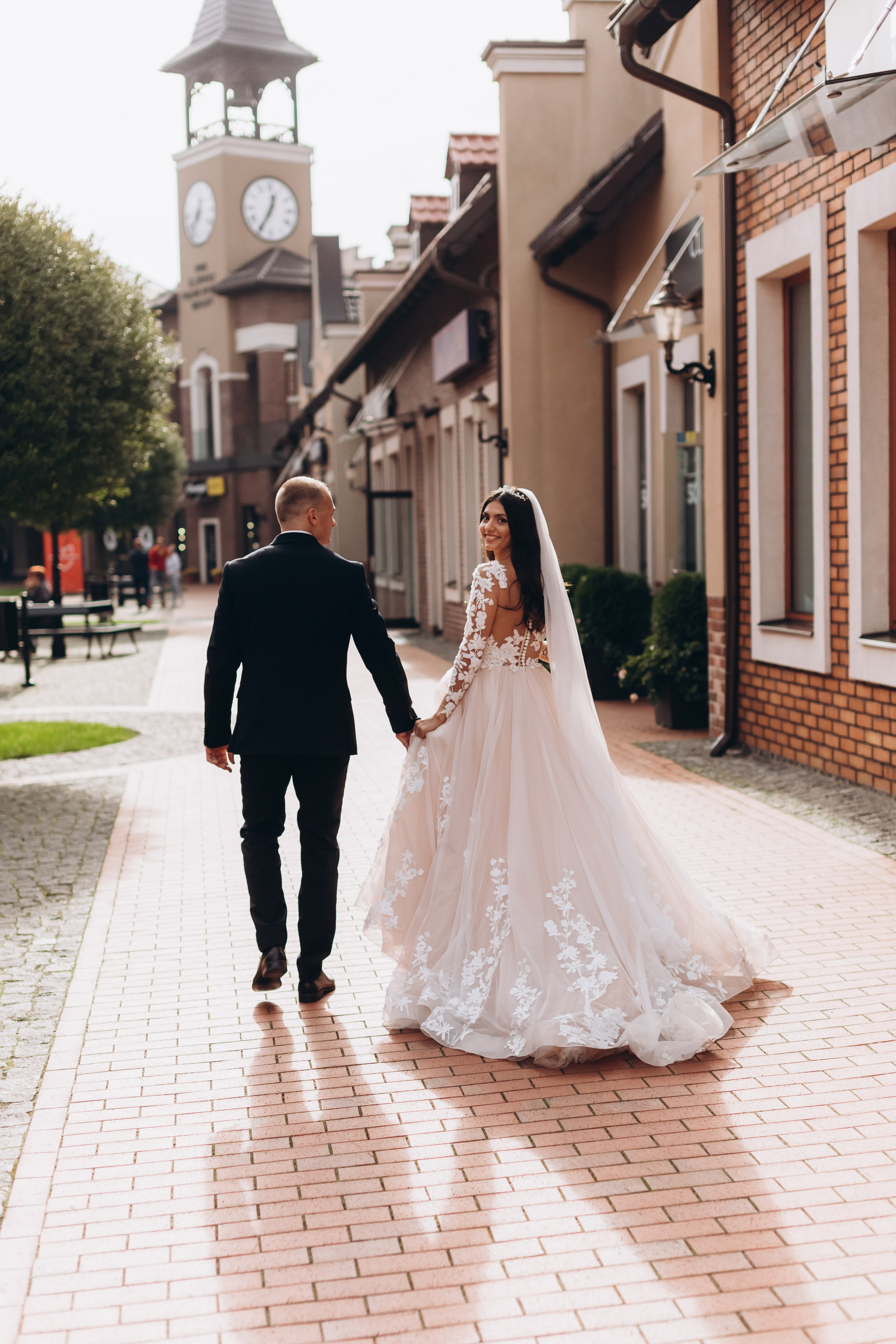 Julia & Sergio. Wedding and Family Photograph