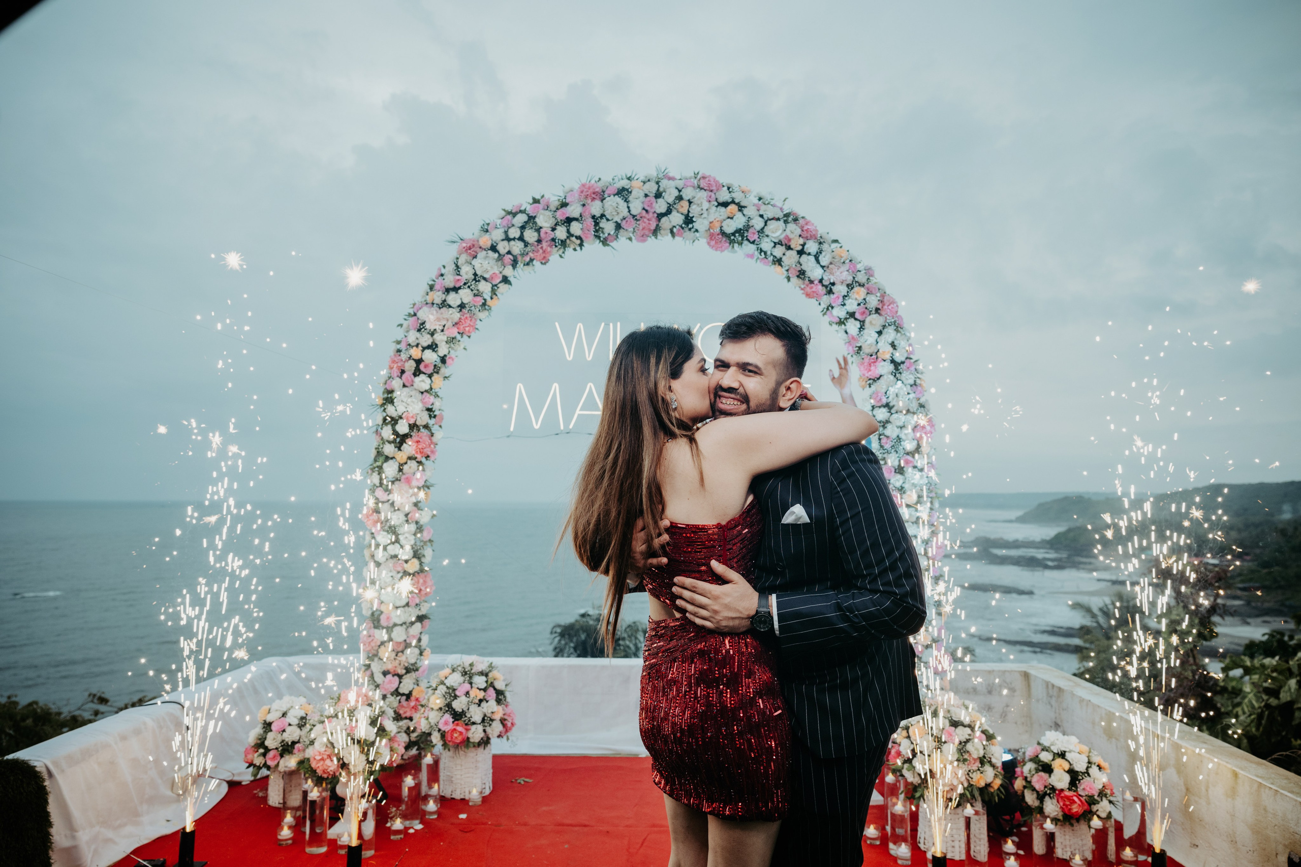 Sumukh & Sanjana | Proposal
