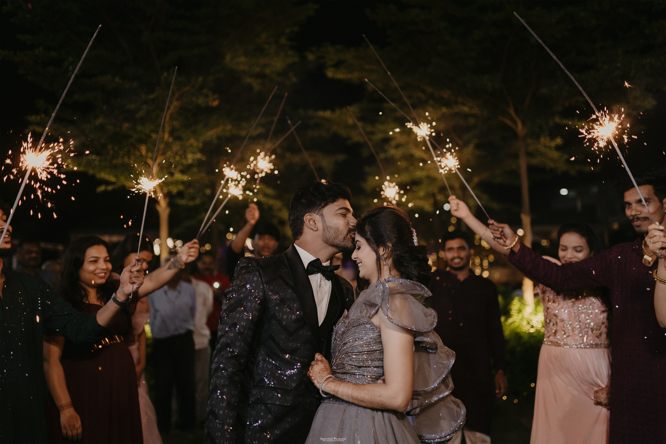 Sid’Heart & Sahili | Wedding