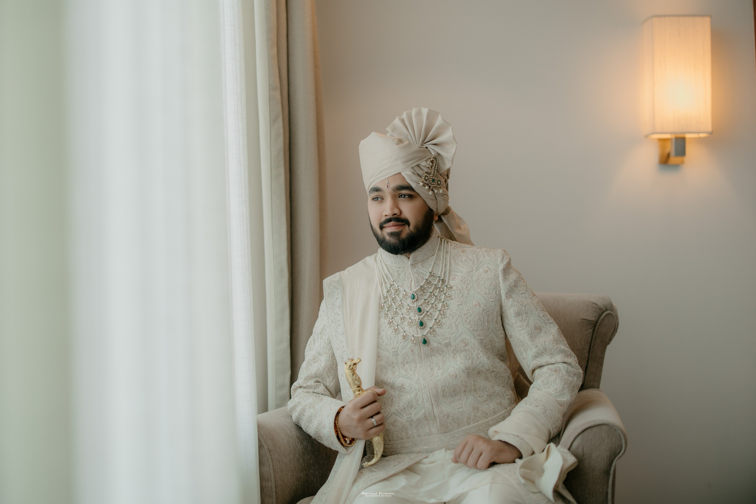 Tejas & Roopa | A Degree in Love, Certified by Marriage