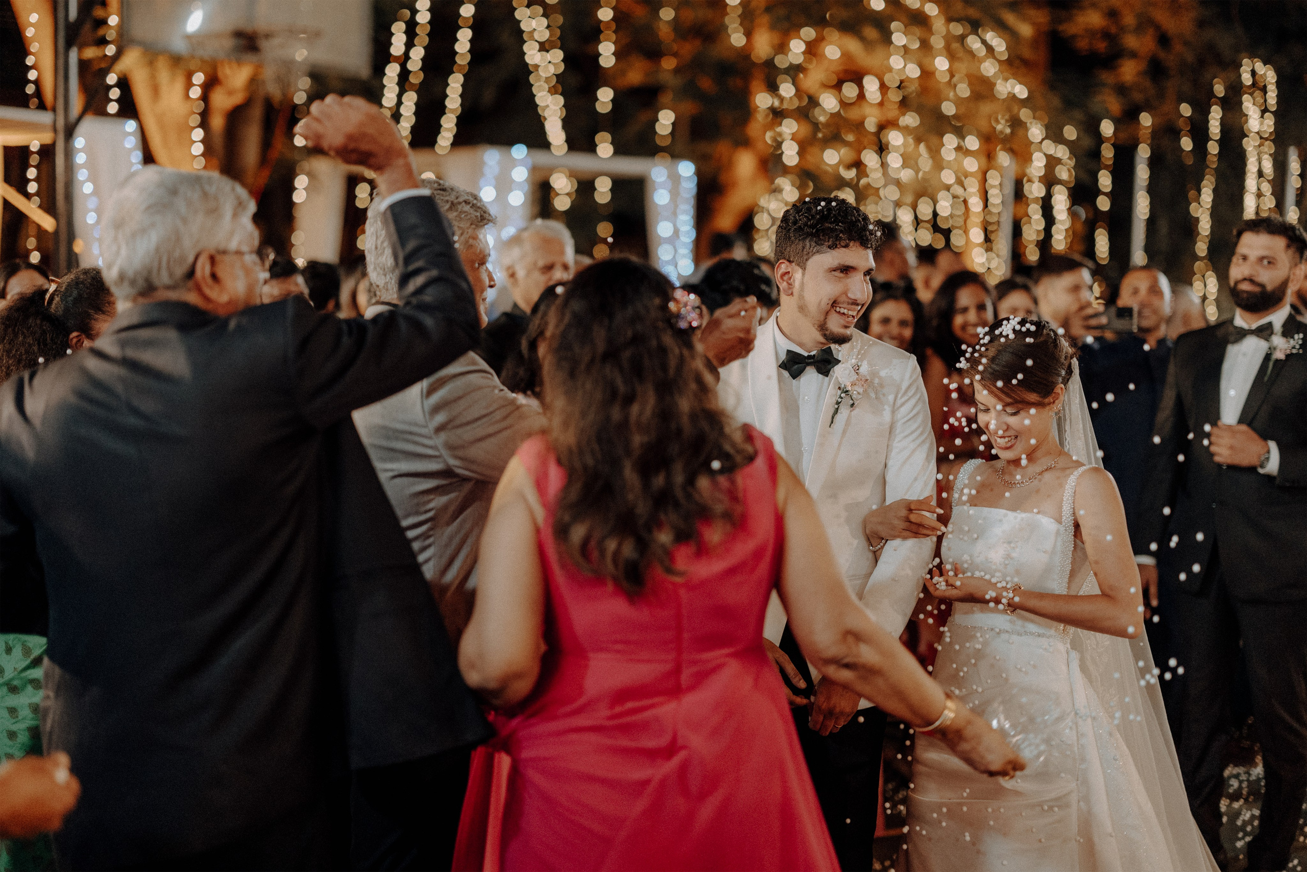 “Ramona & Rohan | Grace in Every Promise”