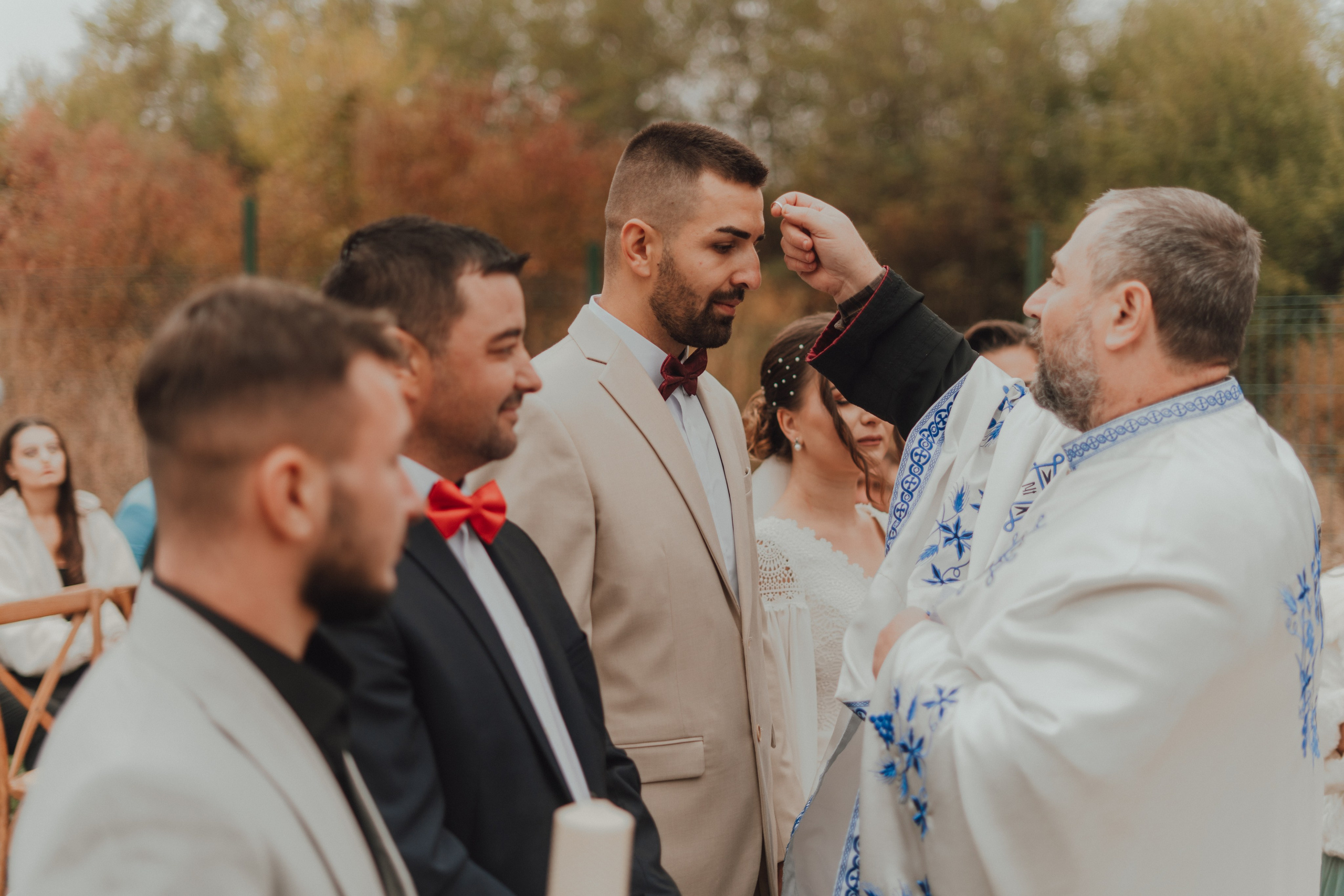Nunta Larisa & Andrei. Events photographer Paul Dafina