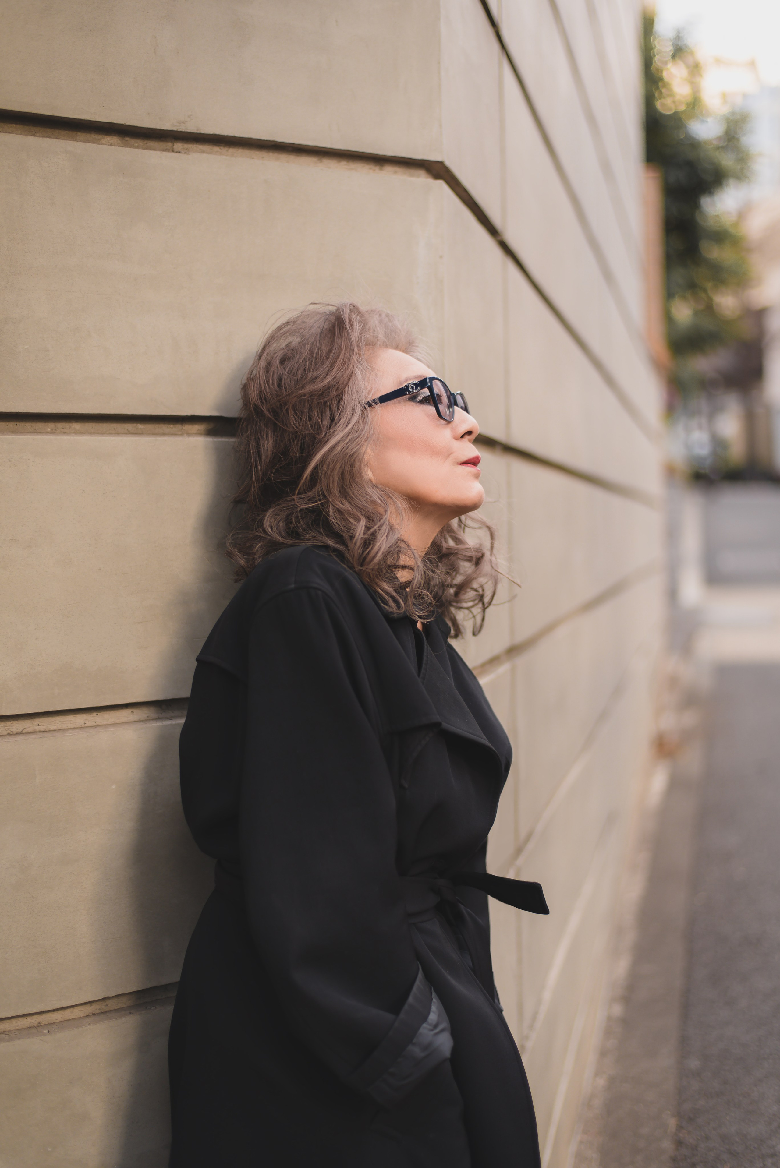 Photo session with Nadya. Photographer in Tokyo, Japan