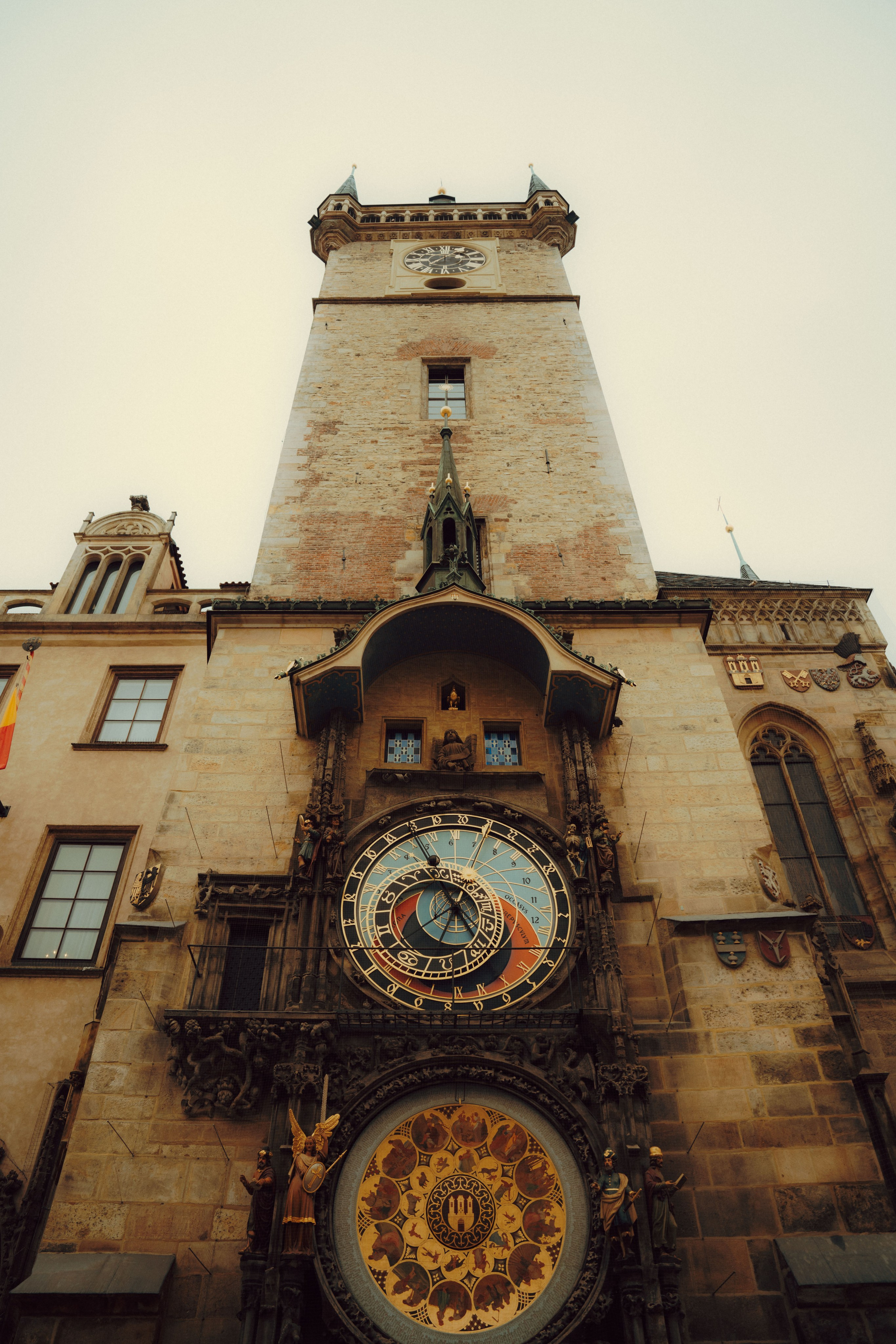 Prague. Merabi Eminashvili